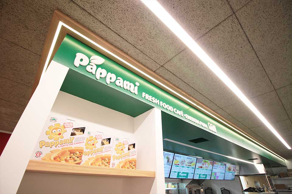 绿色餐饮新概念 | Pappami Fresh Food Café-17