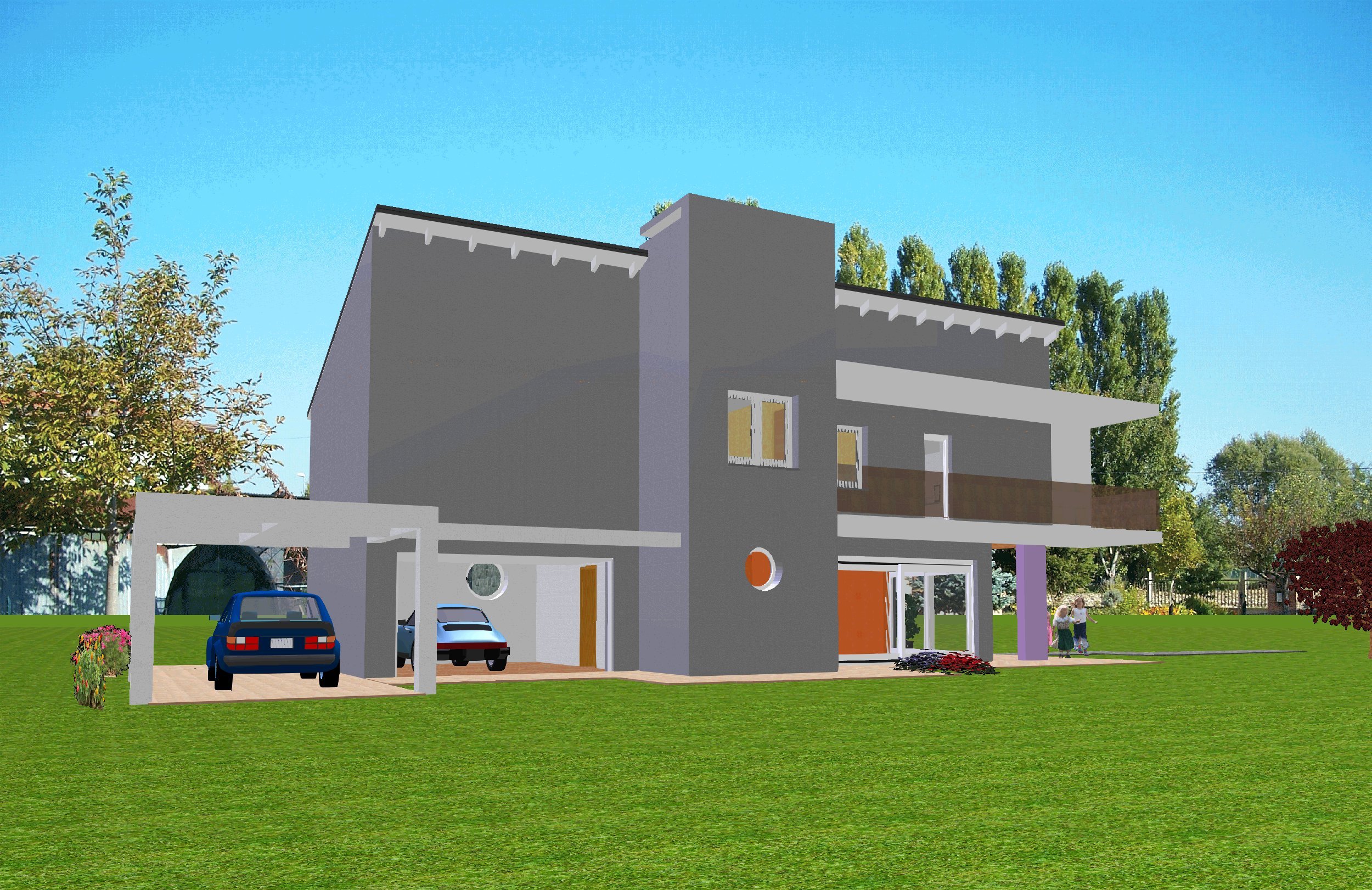 2012 年未实现的单家庭住宅设计-0