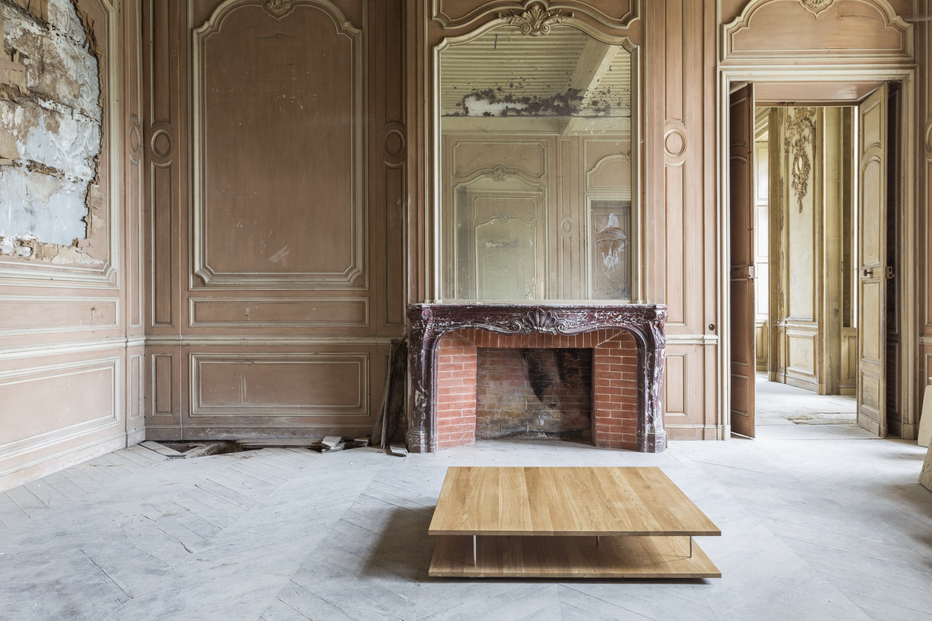 Brahman's Home 五元素系列-25