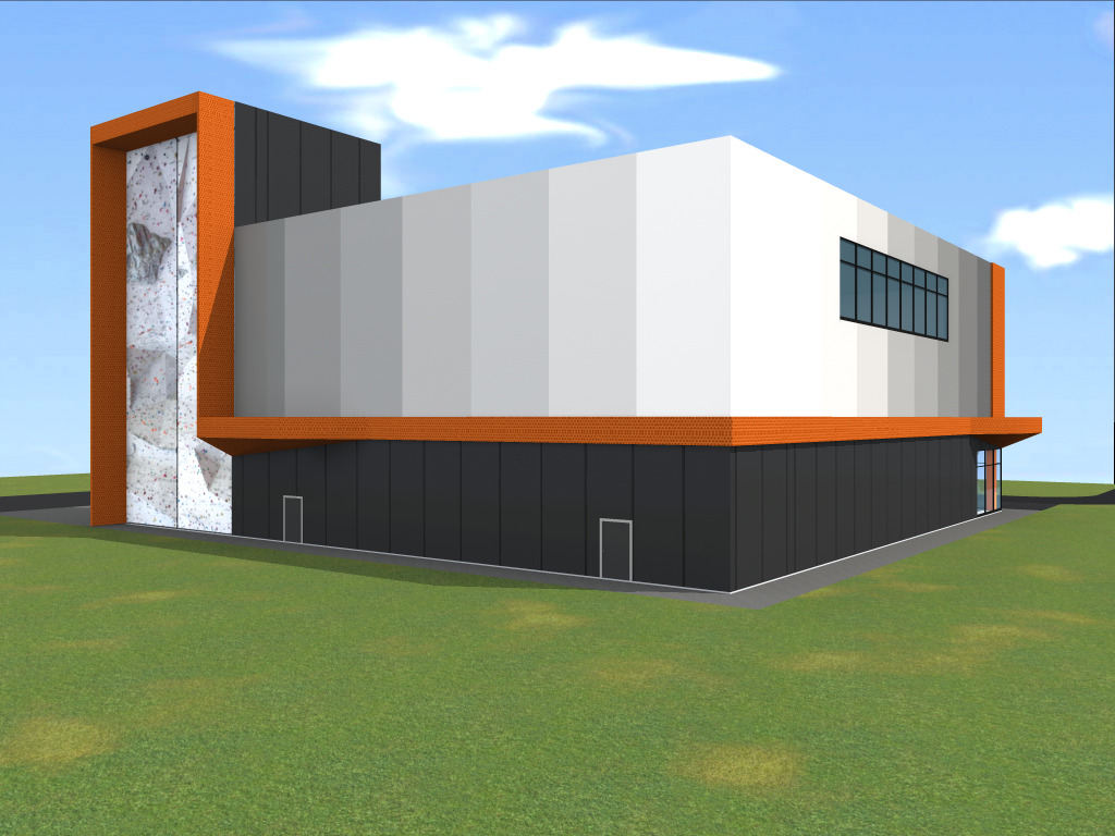 2017 年未实现的商业建筑项目-1