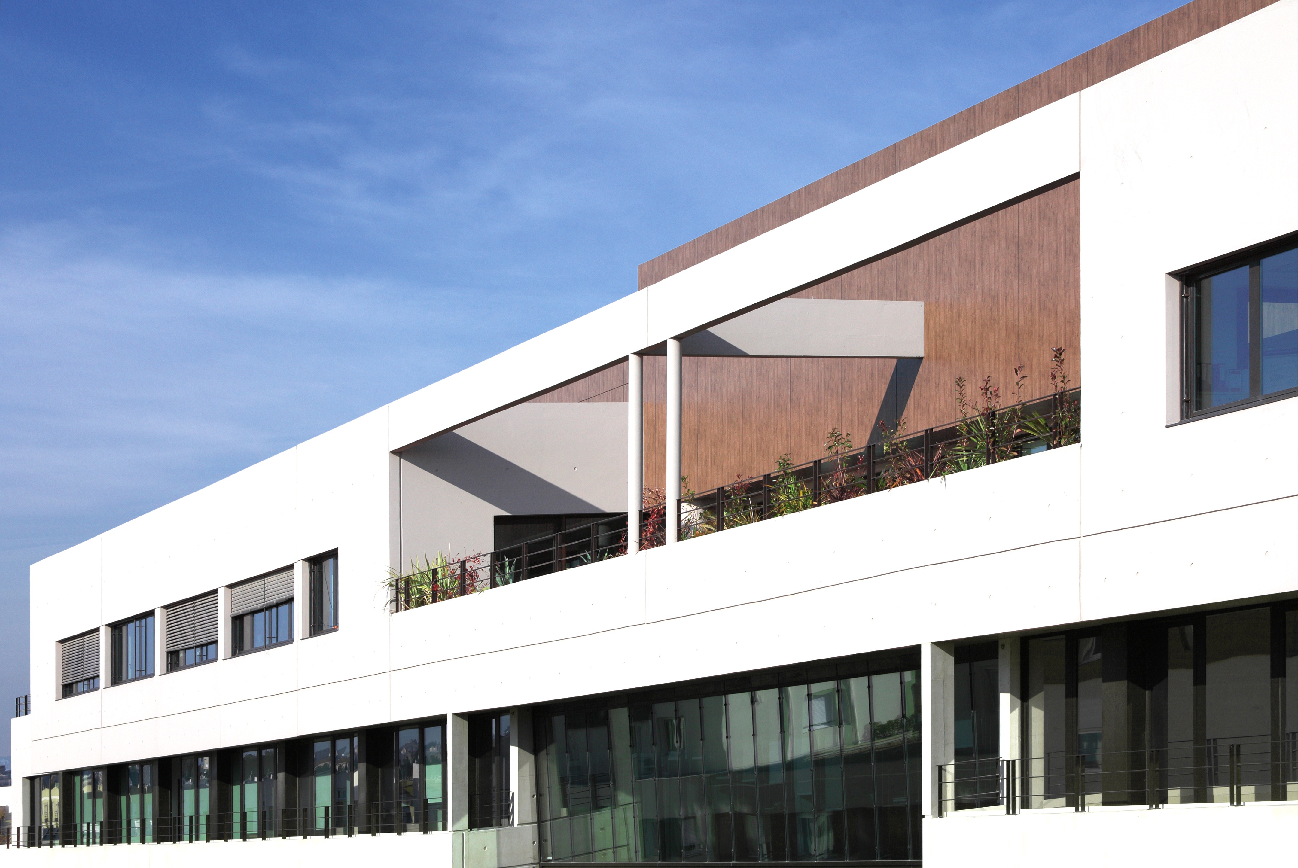 Arche Jacques Cœur 建筑综合体-7