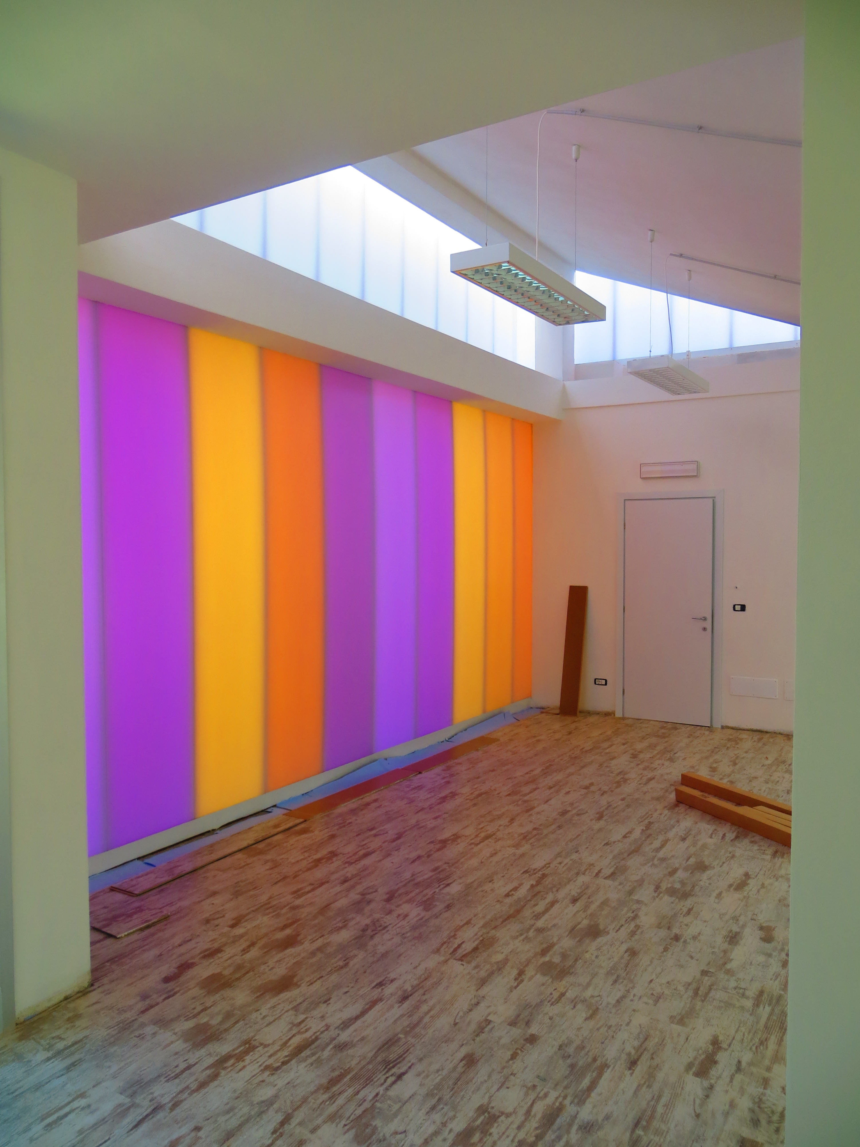 现代幼儿园设计,重现 70 年代旧时光-3