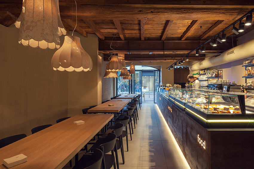 米兰风情 Just Love! 甜品酒吧-0