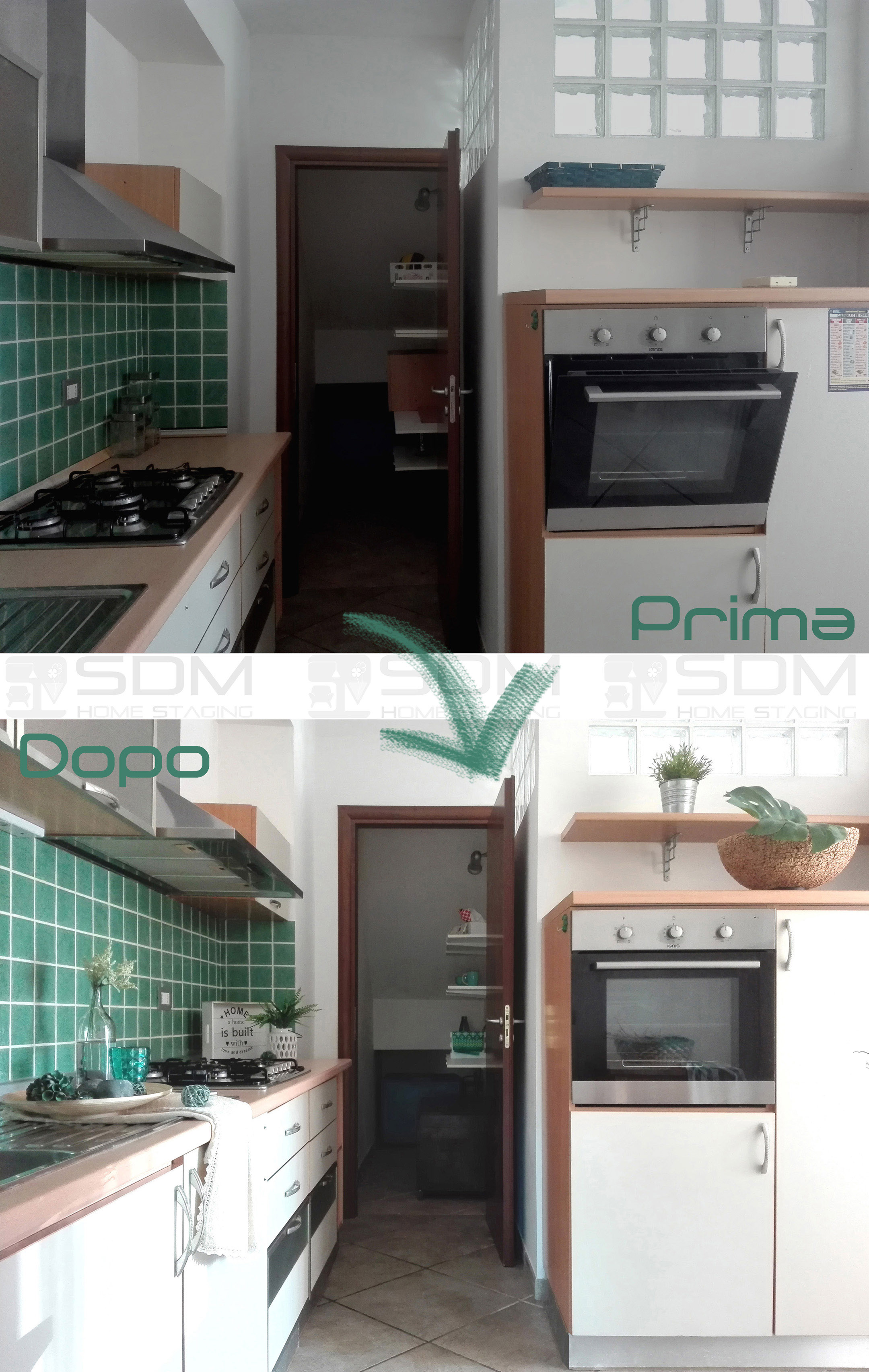 2017 年意大利三层独立别墅家居装修案例-38