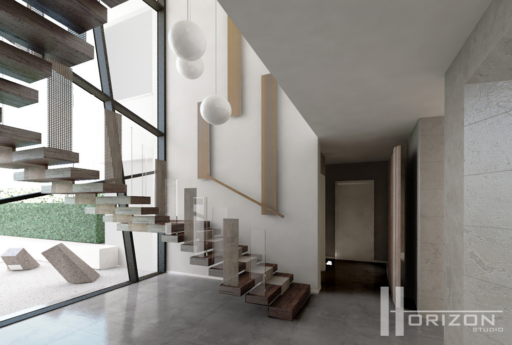 现代乡村风格住宅的绿色环保设计-1