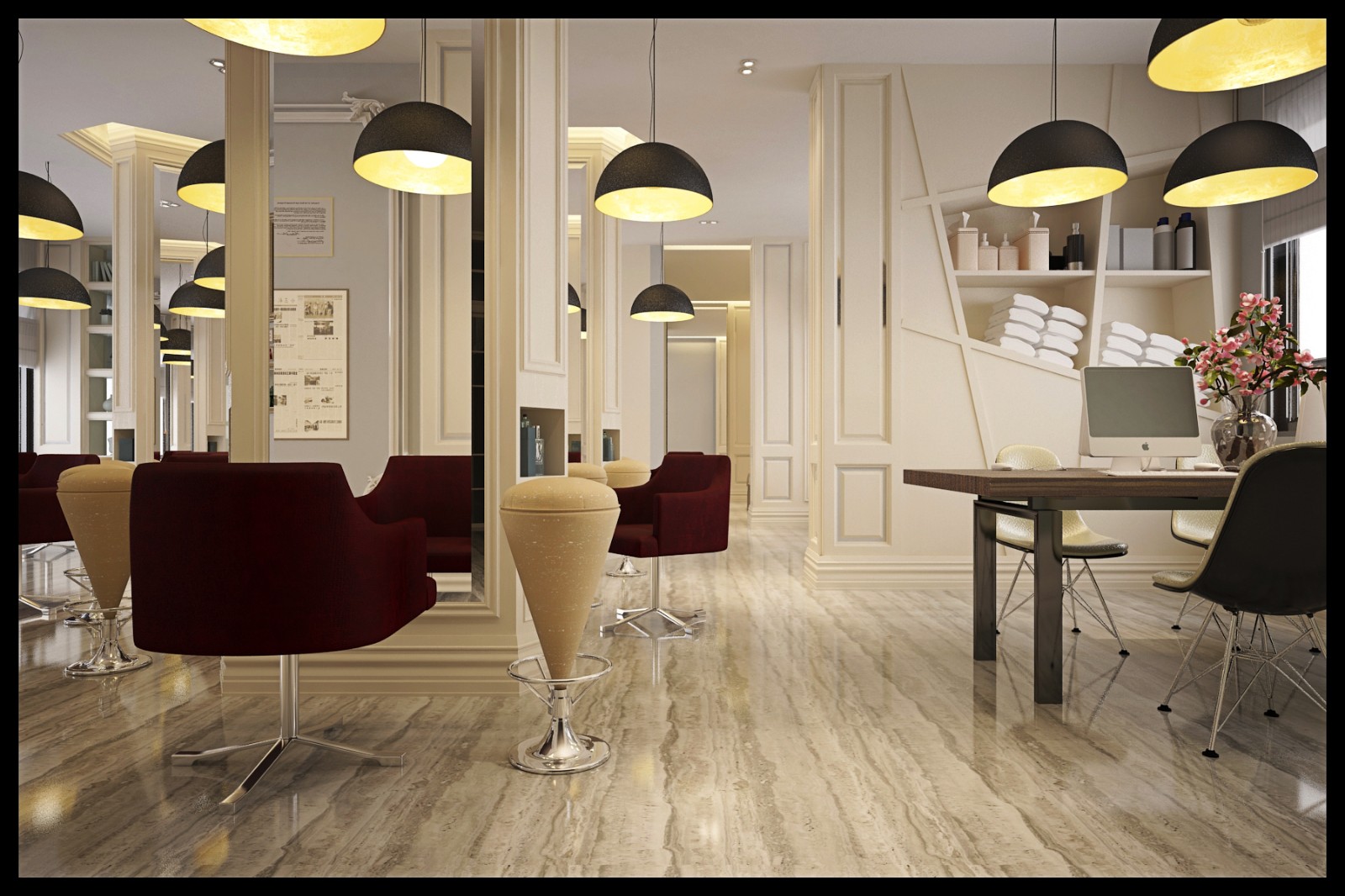 肇庆市集美株式会社潮发型艺空间-13