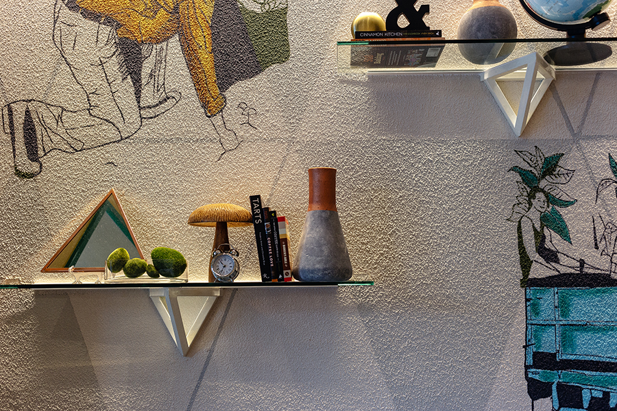 托比的房地产 Viridian 餐厅-5