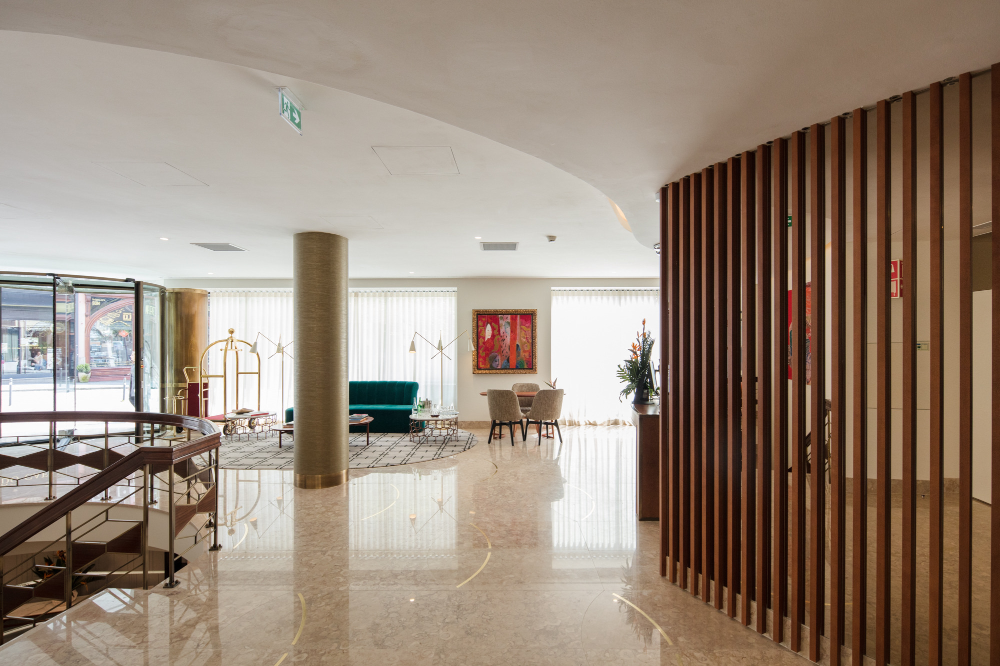 葡萄牙波尔图历史建筑“A Brasileira”酒店的修复与新生-37