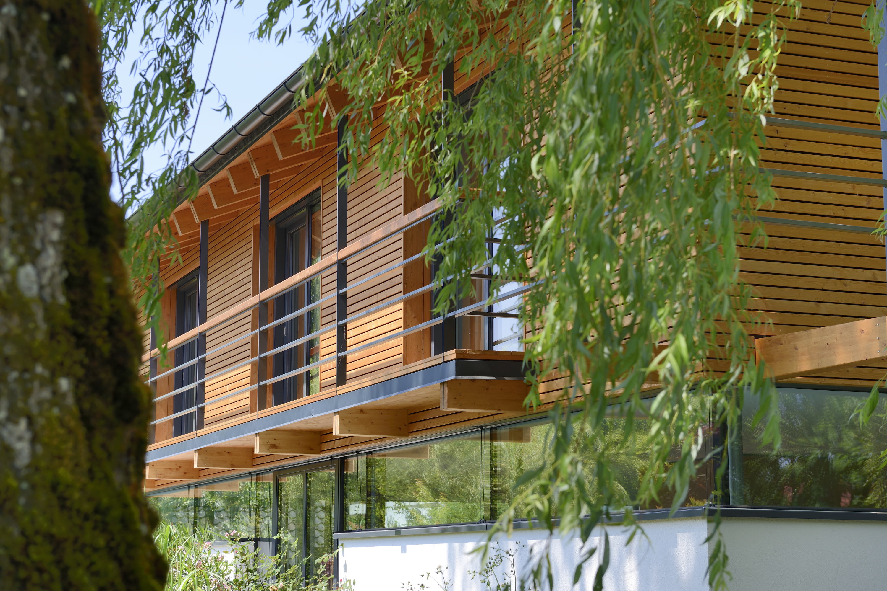 2018 年完工的慕尼黑单家庭住宅——Nagel 建筑事务所设计佳作-21