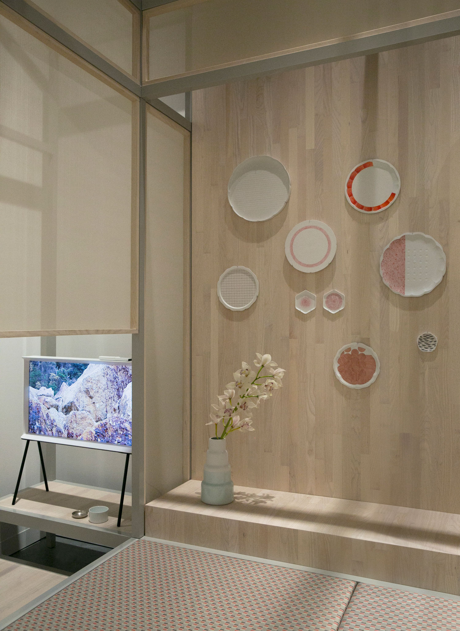 2017 年巴塞尔设计迈阿密的有田茶馆-12