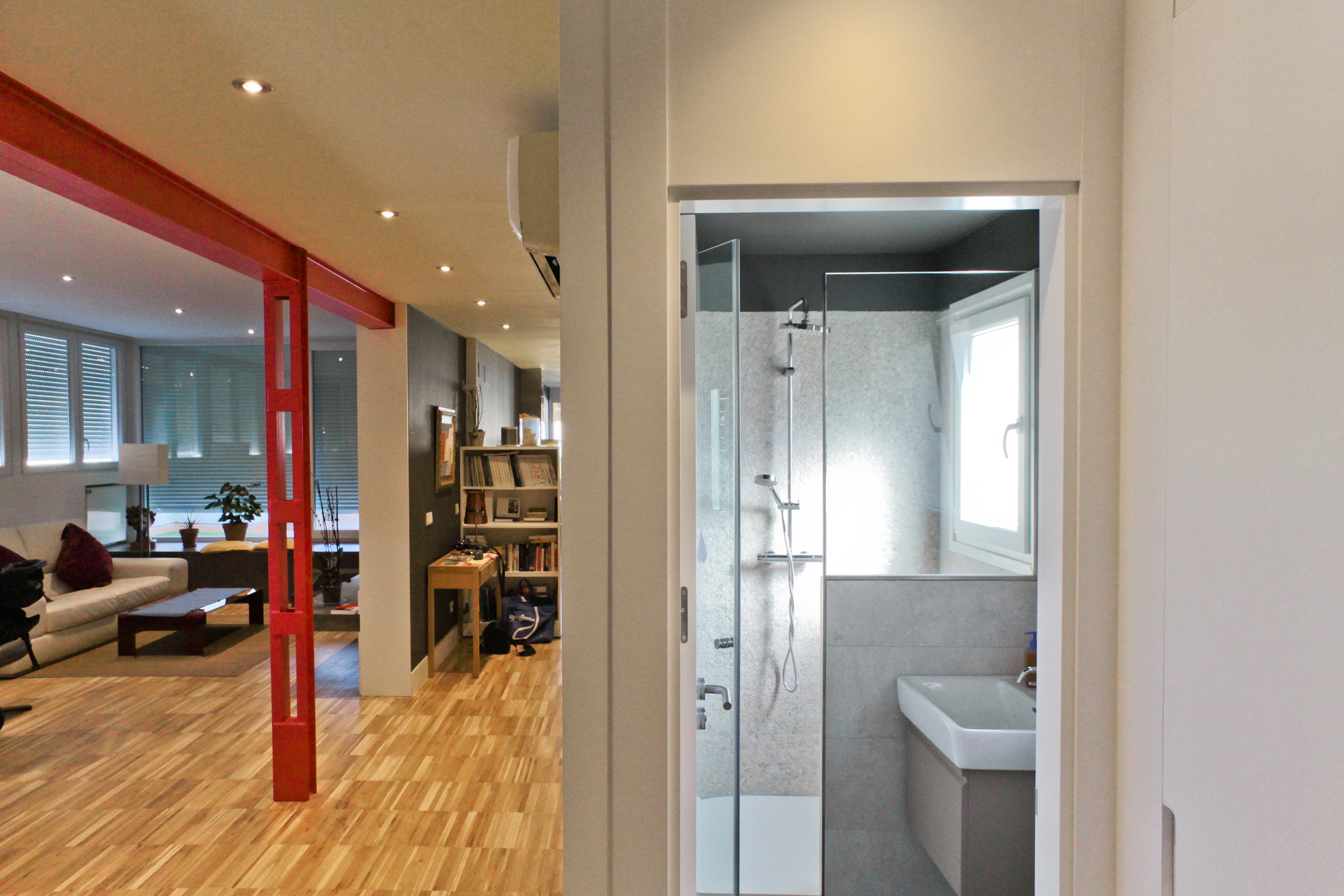 Reforma de vivienda de 300m2 en Barrio de la Concepción-6