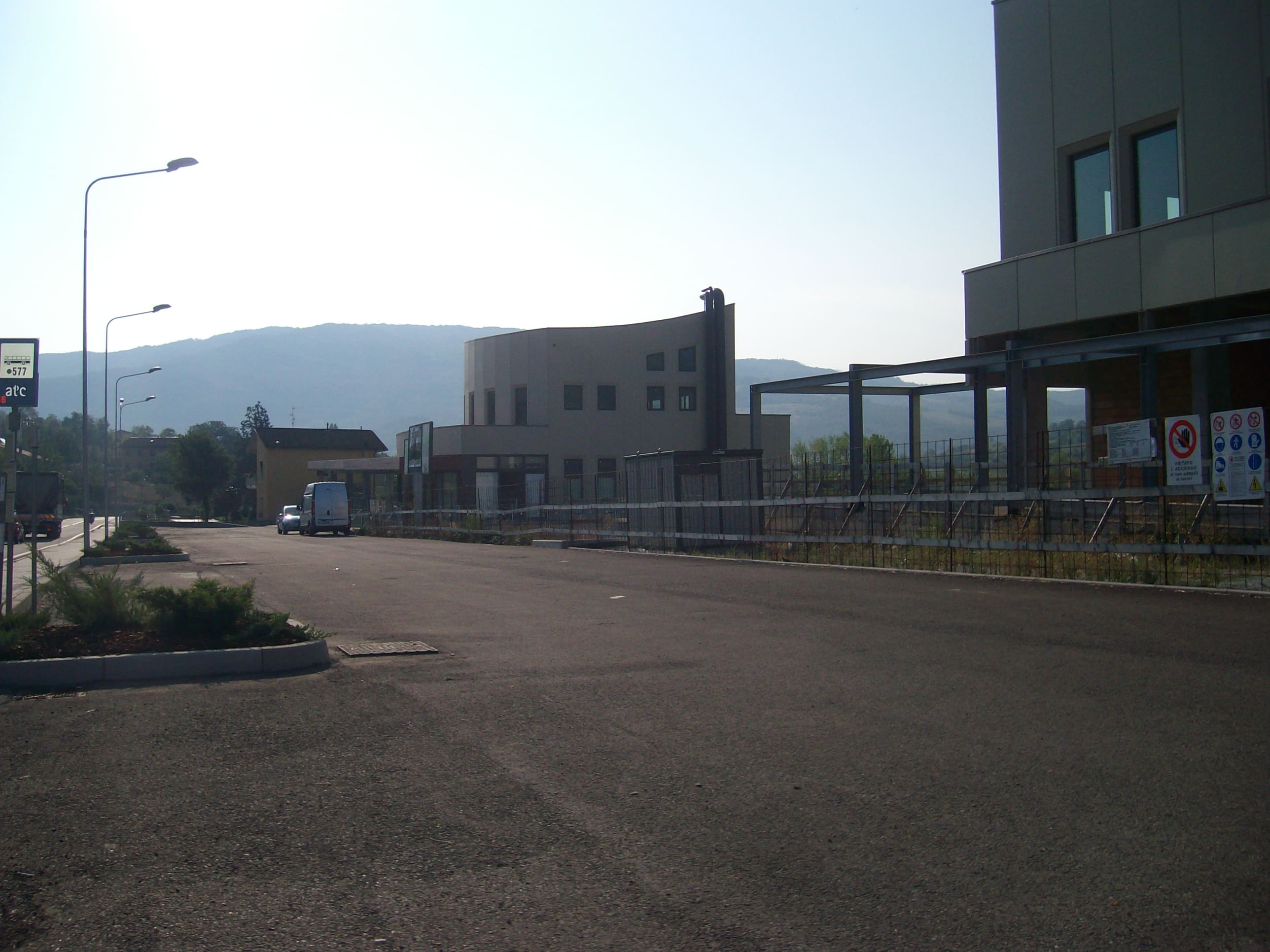 LE ALLODOLE 商业中心室内设计-10