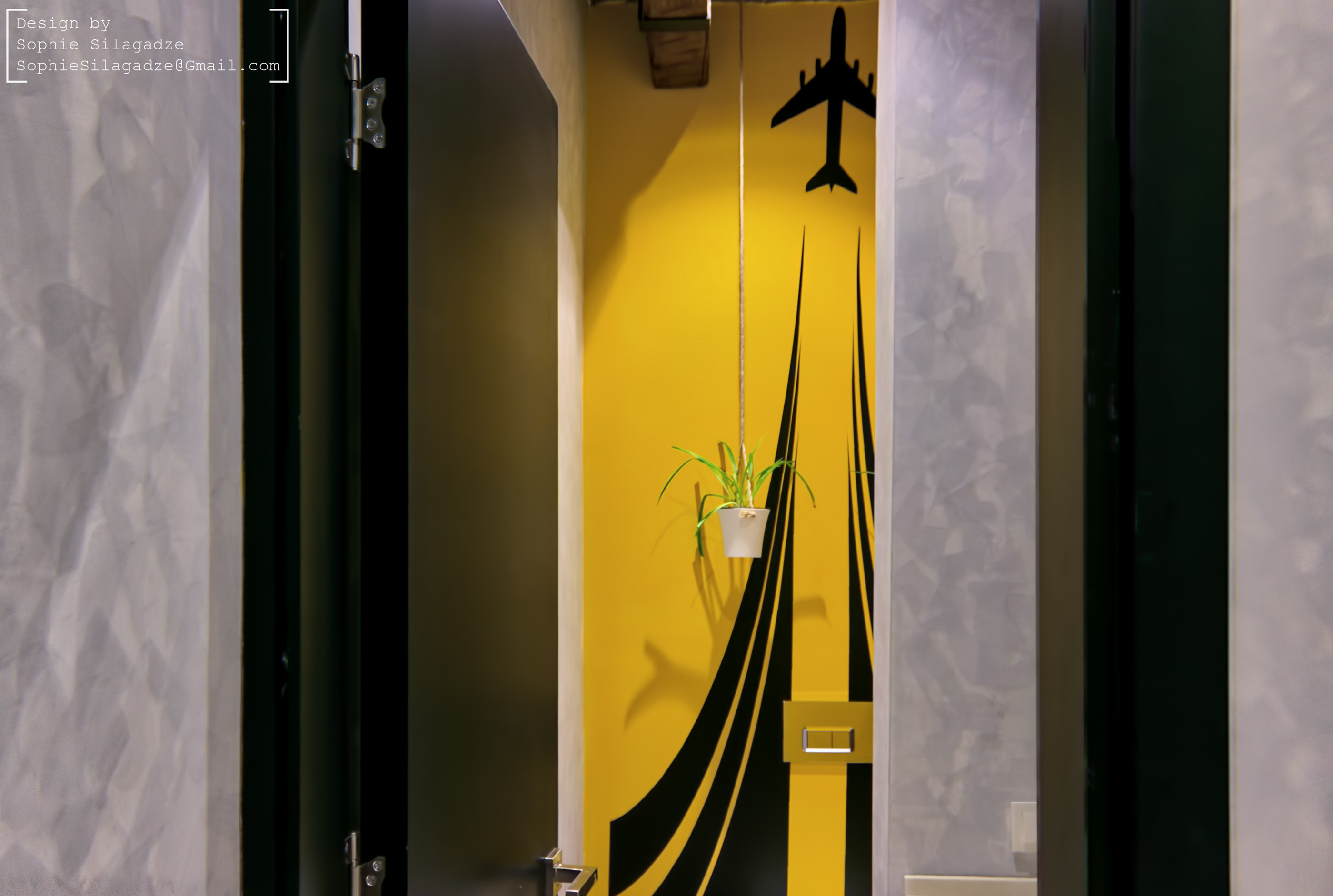 Travel Agency • Good Travel  • Interior/Facade Design-28