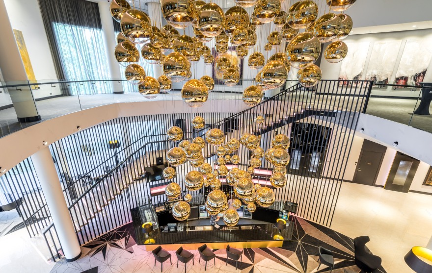 塔林希尔顿公园酒店-4