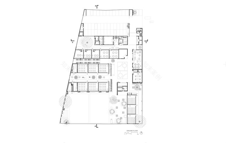 塔莱尼学校 阿罗工作室-16