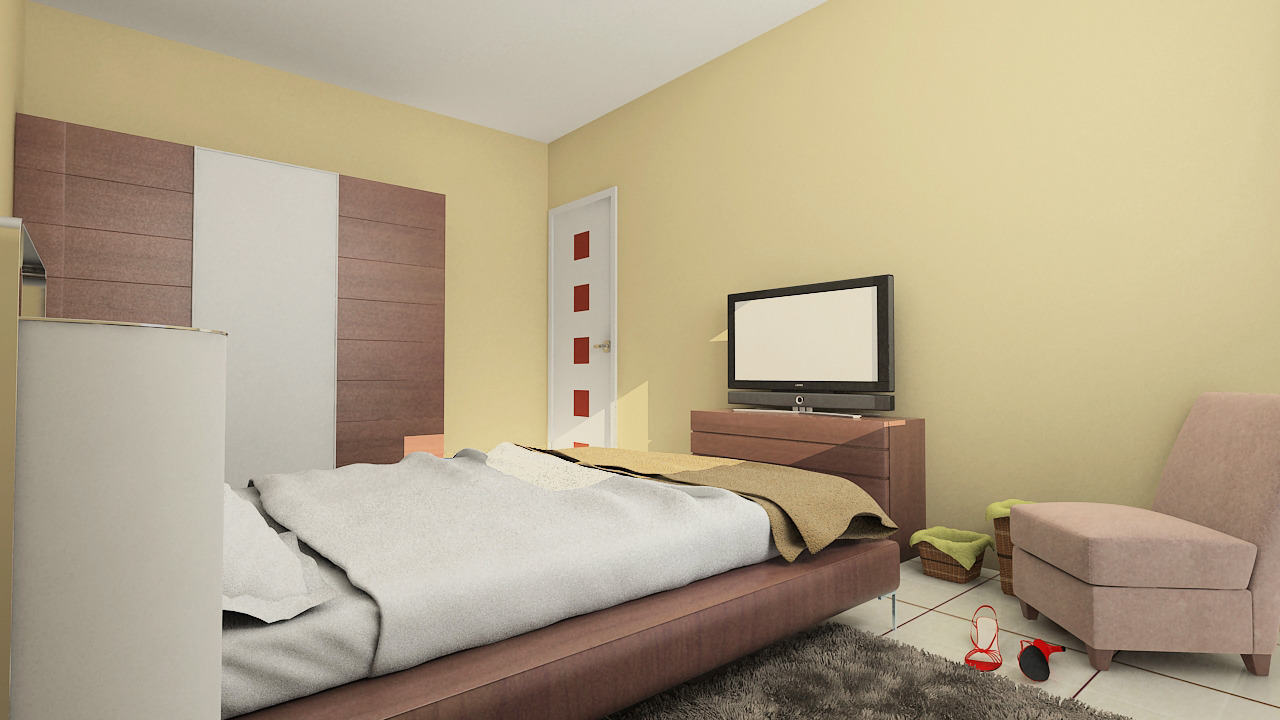 现代乡村风格别墅设计典范-16