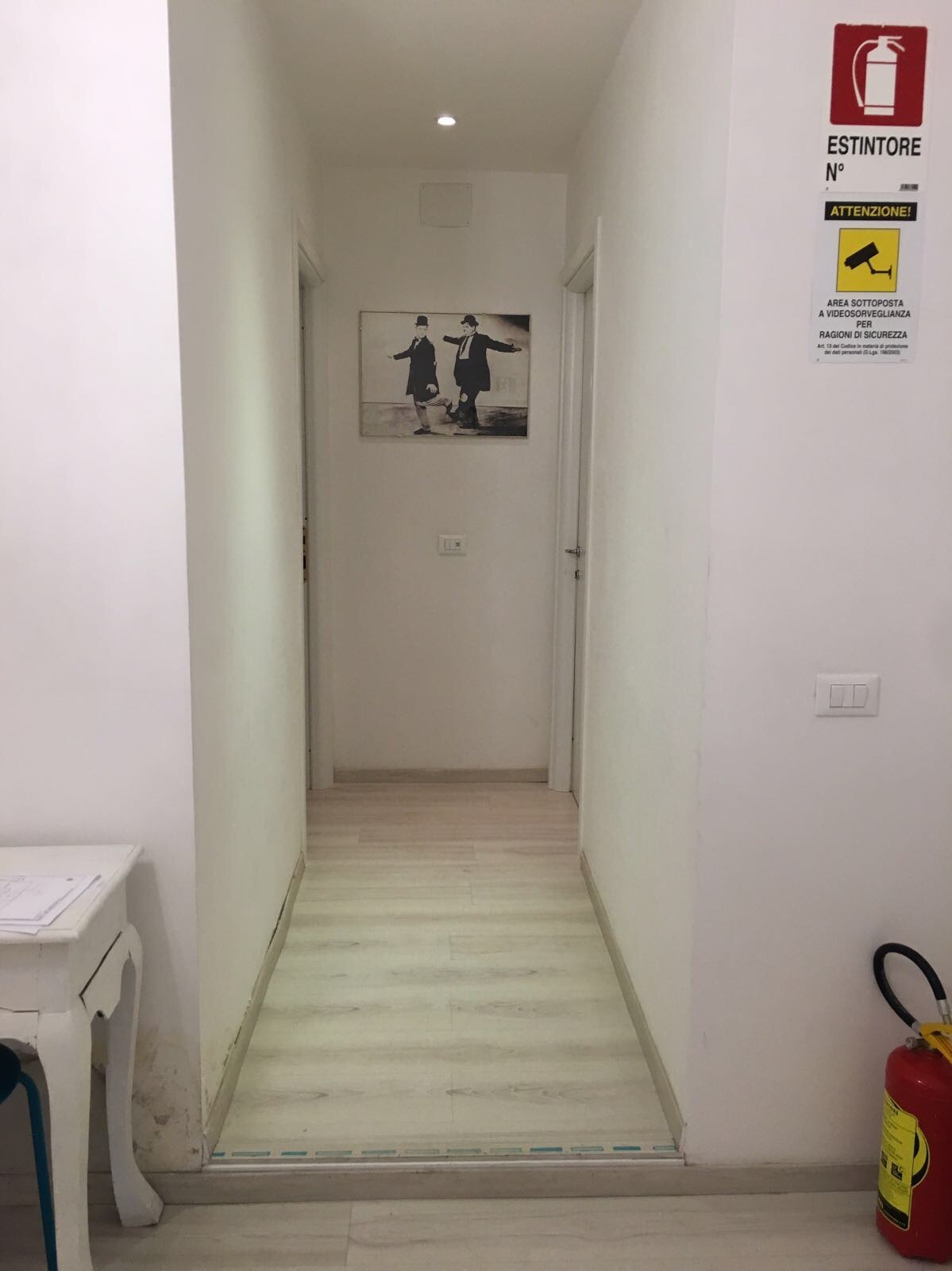 罗马 B&B 翻新工程-13