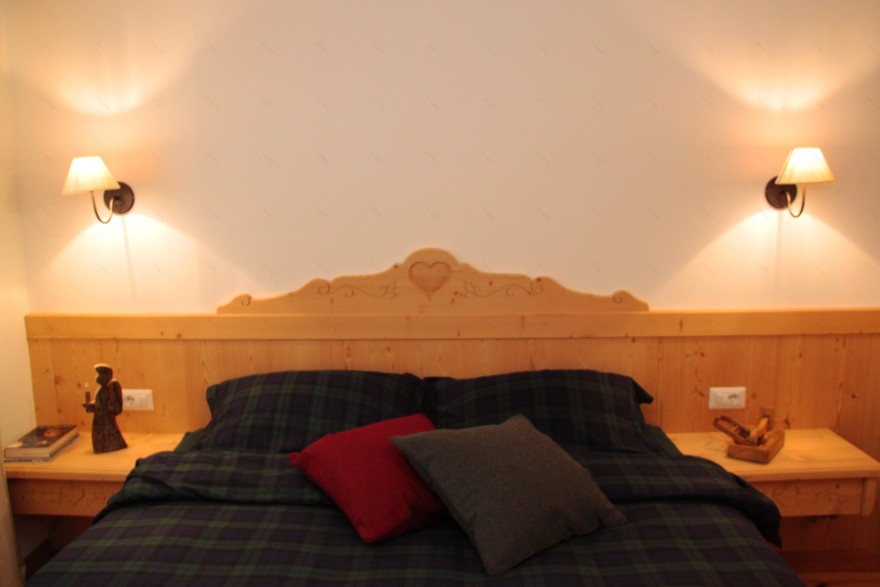 高山之居 · 奥尔蒂塞复古木屋的重生-12