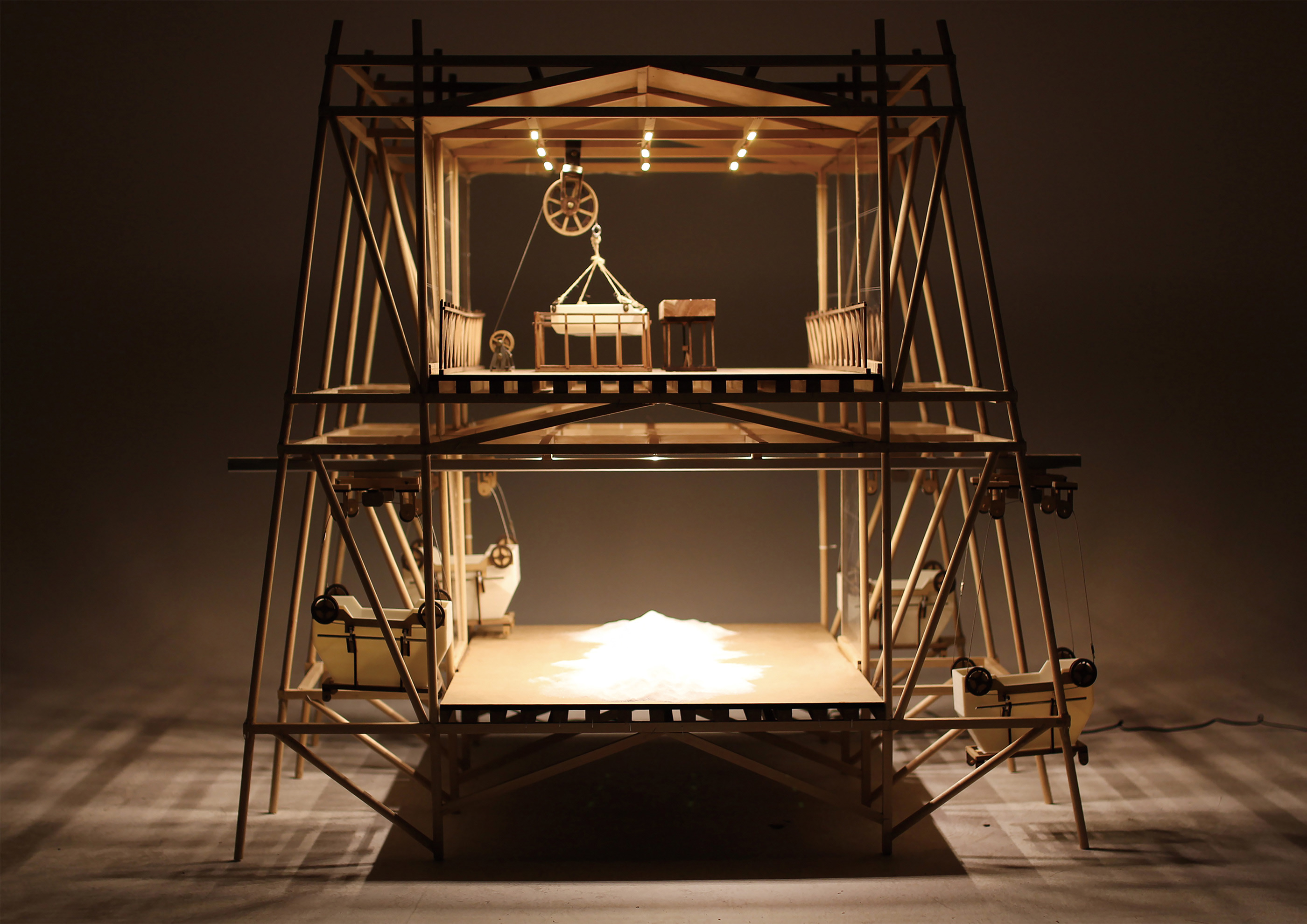 韩国古盐田的诞生 | 传统工艺与现代设计的完美结合-26