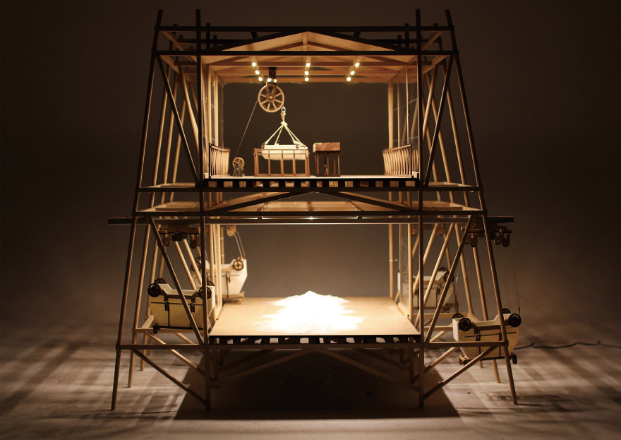 韩国古盐田的诞生 | 传统工艺与现代设计的完美结合-26