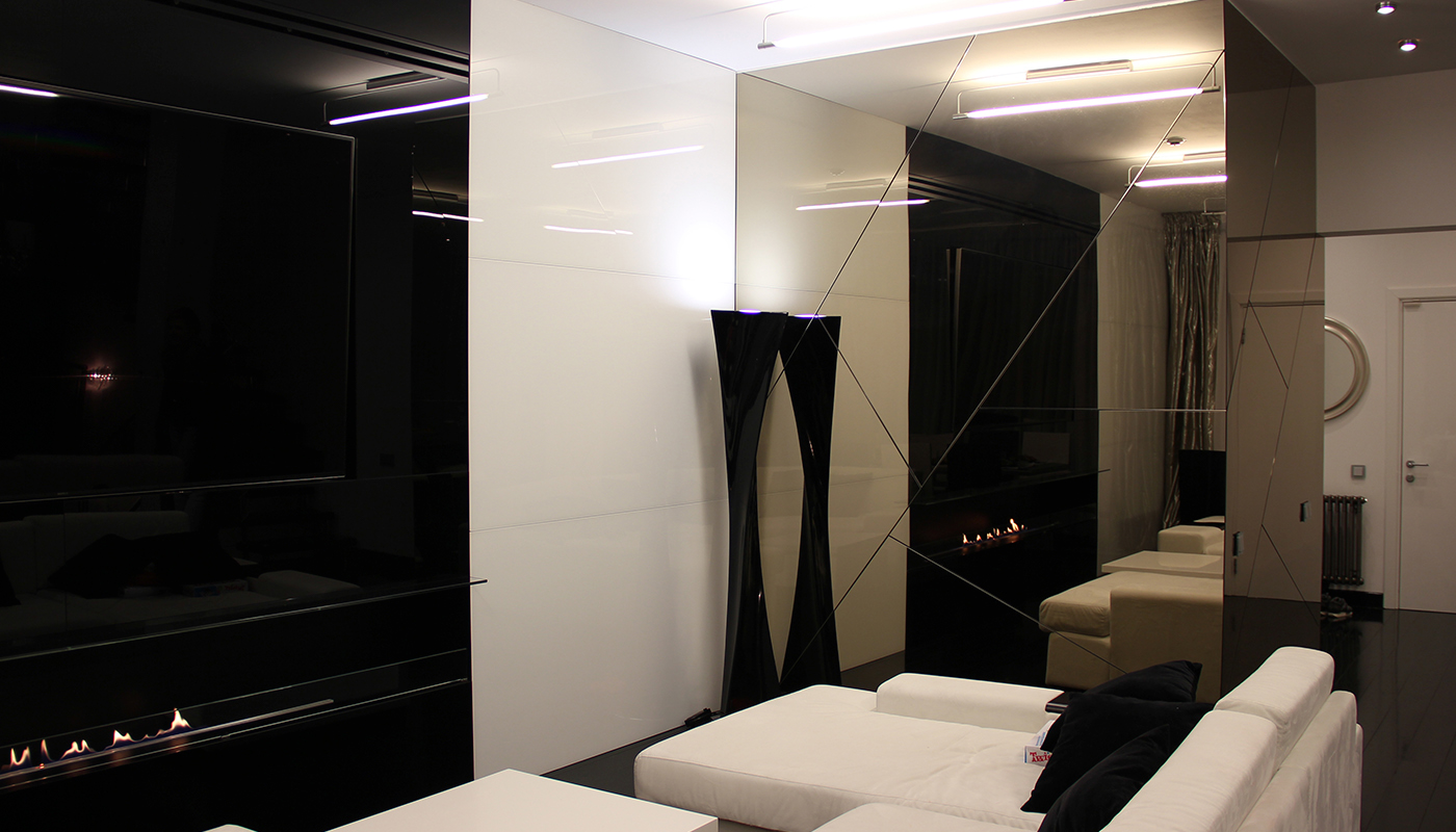 Barvikha 豪华村庄入口与露台设计-7