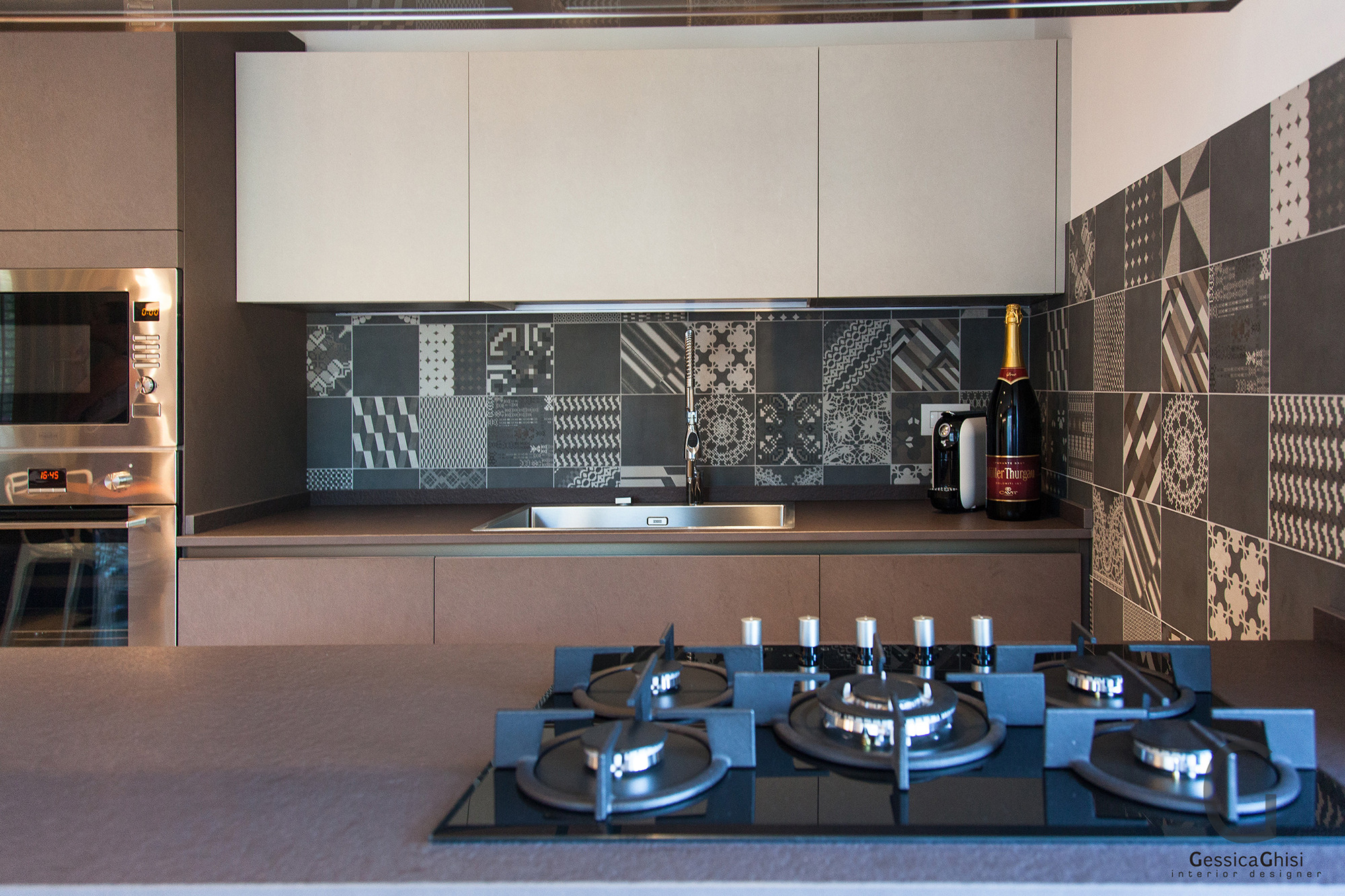 2016 年私人住宅室内设计佳作-14