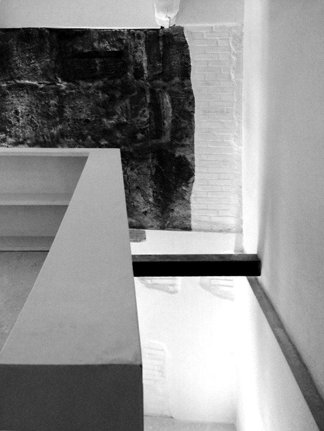 意大利牙科诊所的复杂空间设计-25