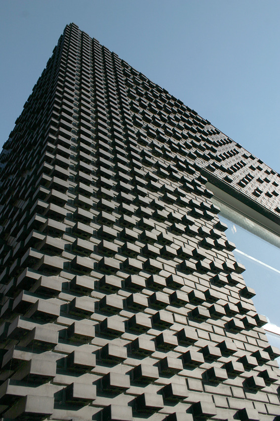 绿意盎然的家 | 垂直花园的室内设计-5