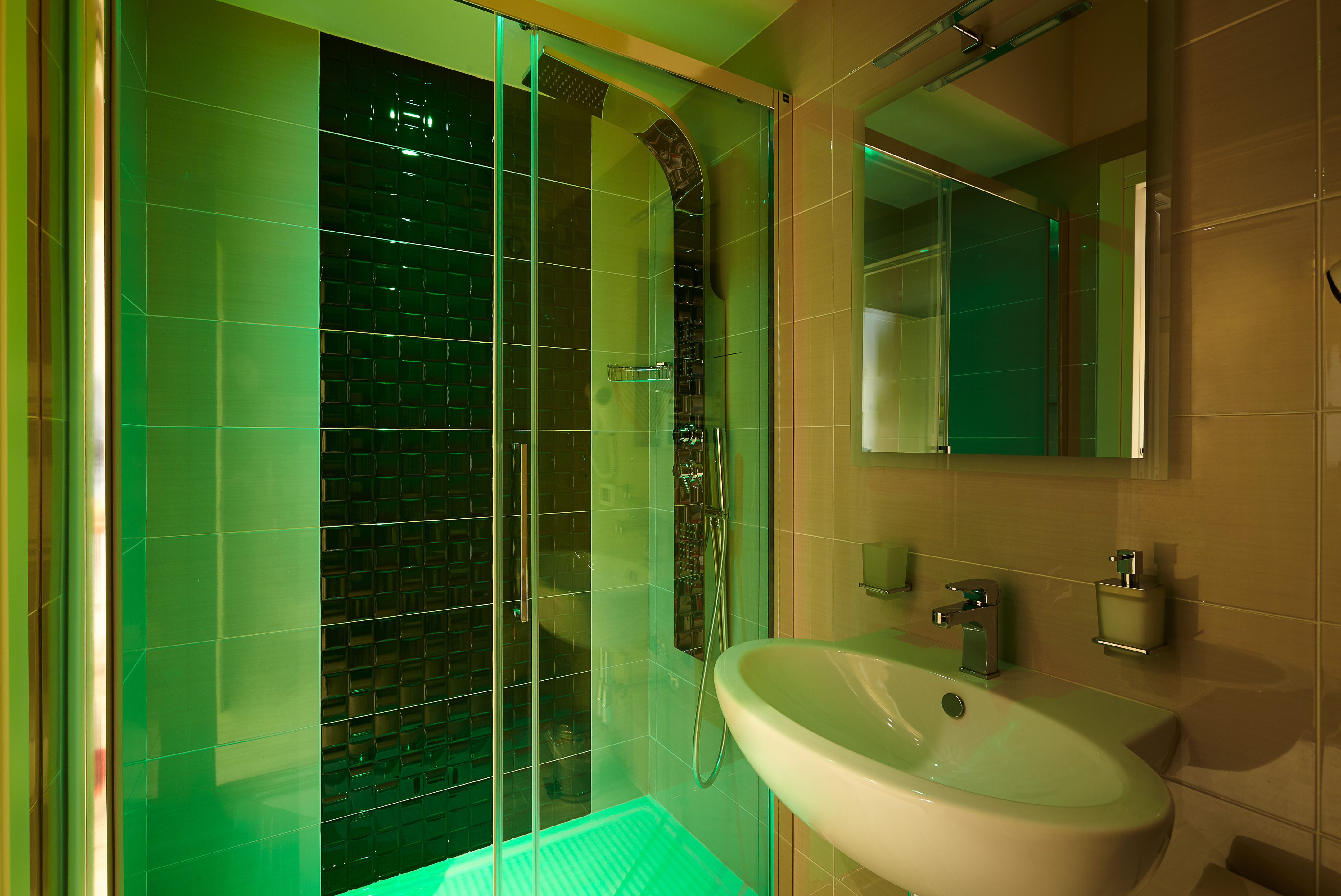 2016 年完成的高端酒店室内设计案例解析-37