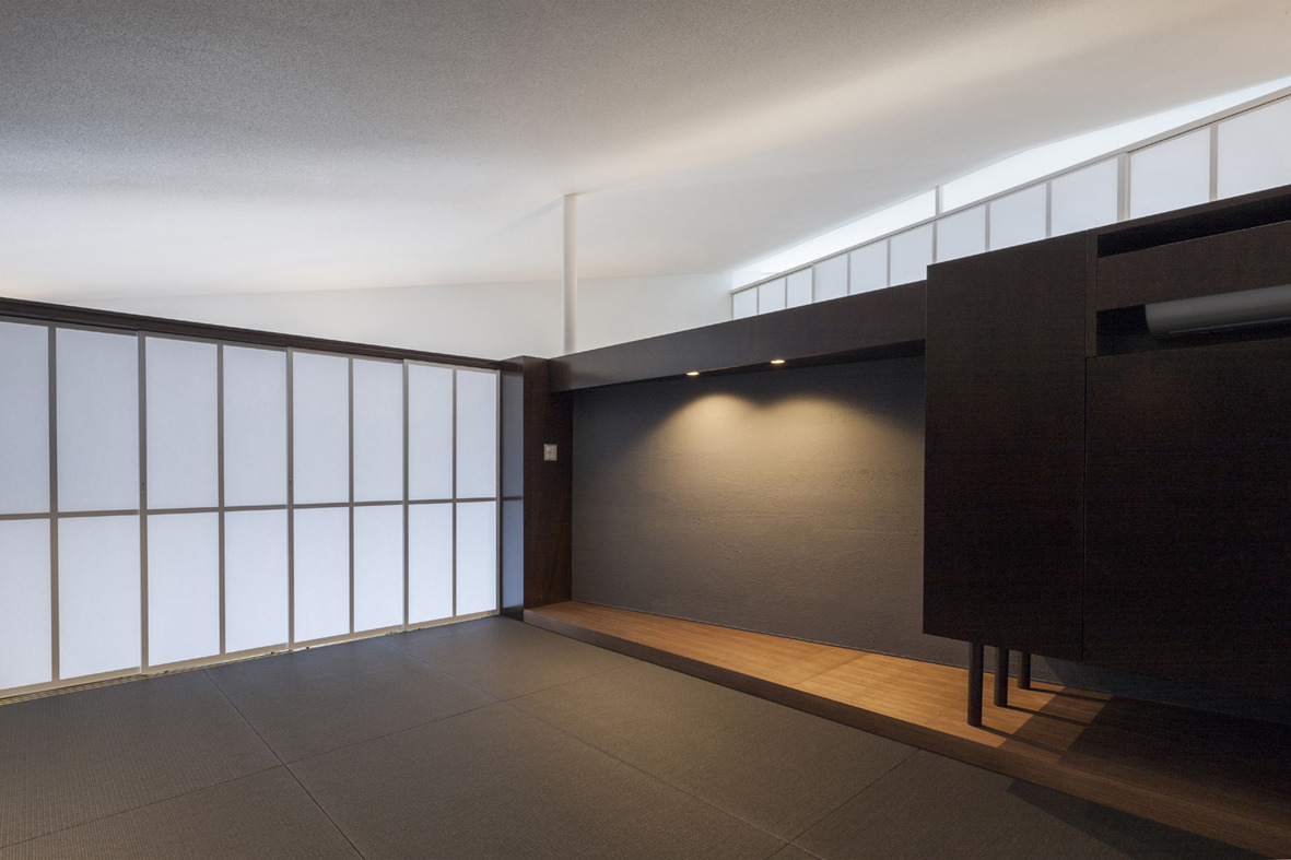 大宅院的绿意生活·家庭住宅设计-6