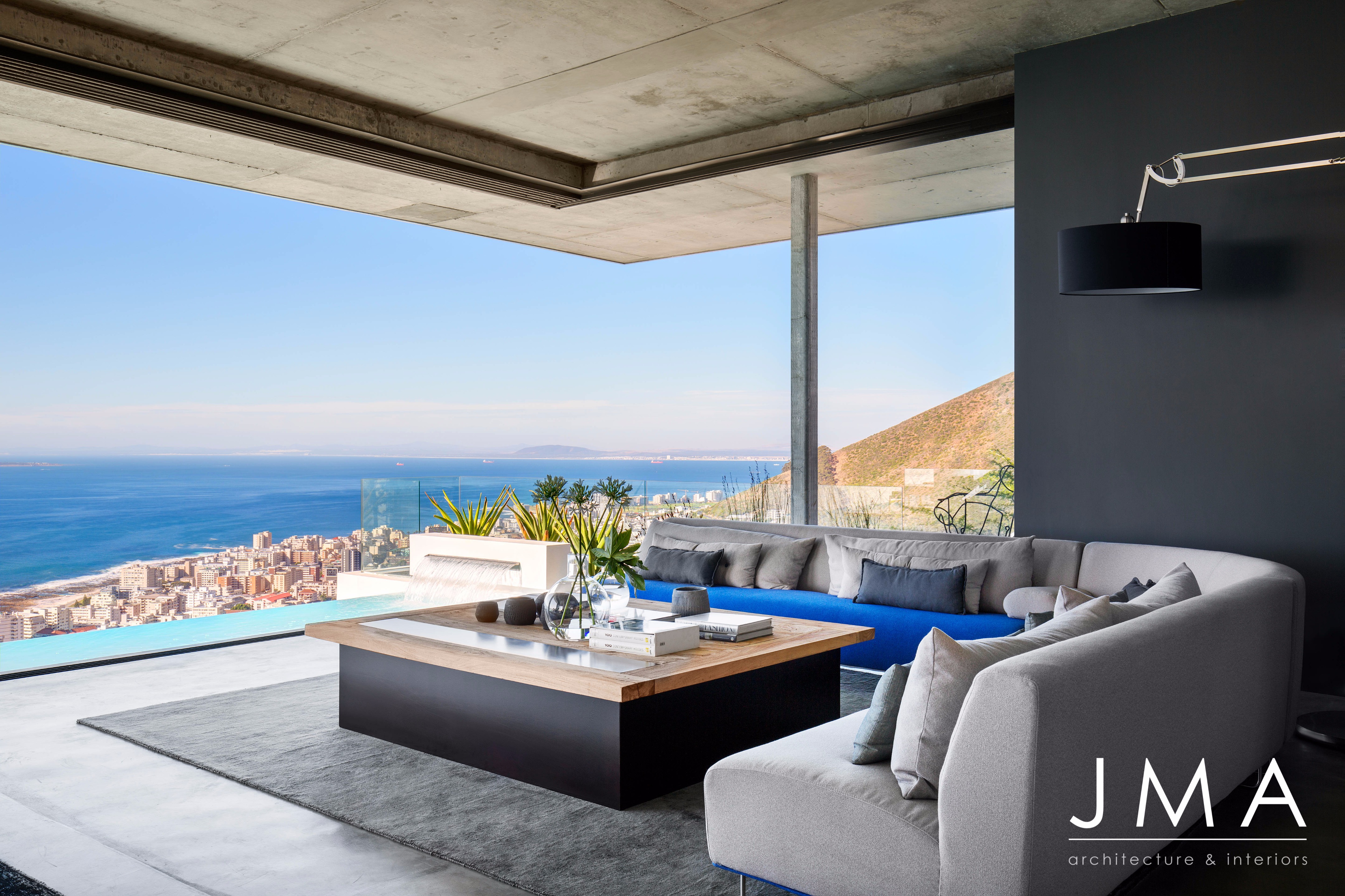 南非开普敦海景公寓设计-19