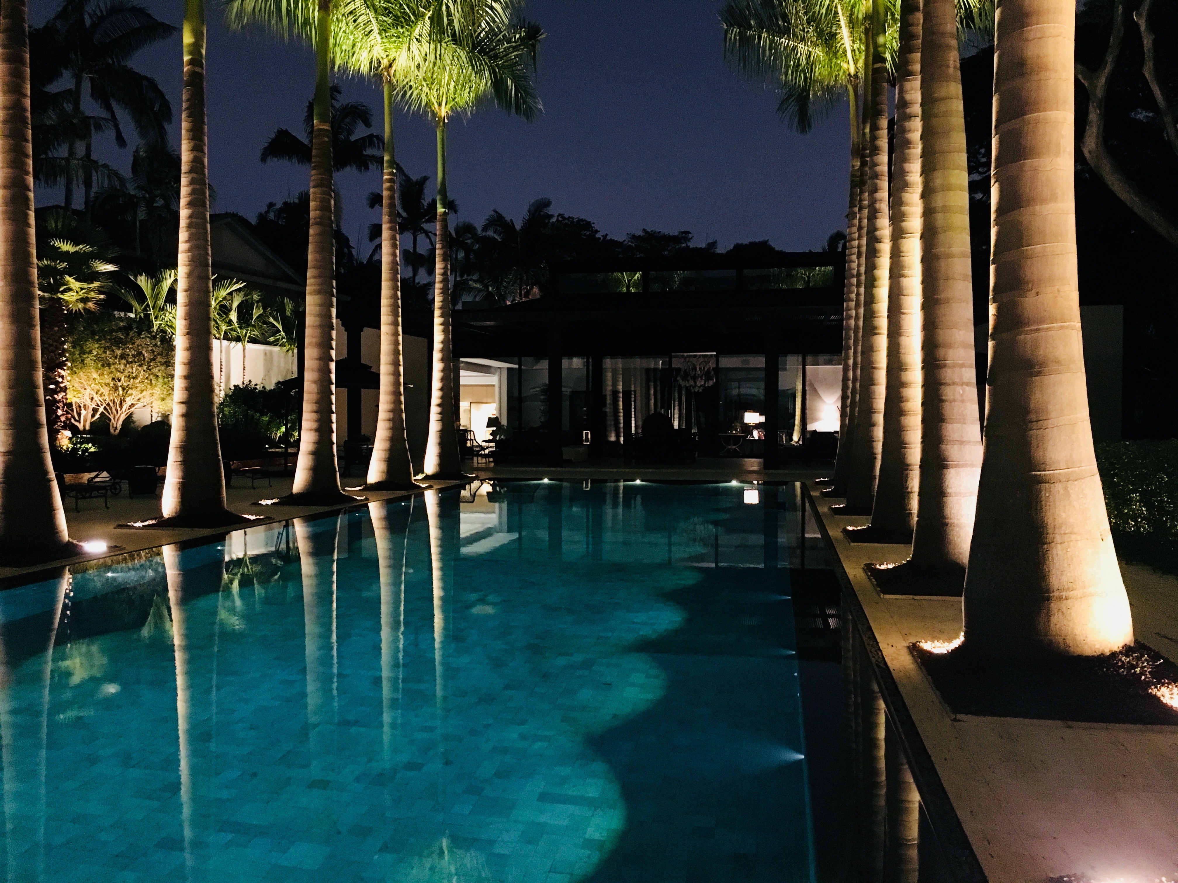 私人豪华别墅，融合传统与创新的室内设计-91