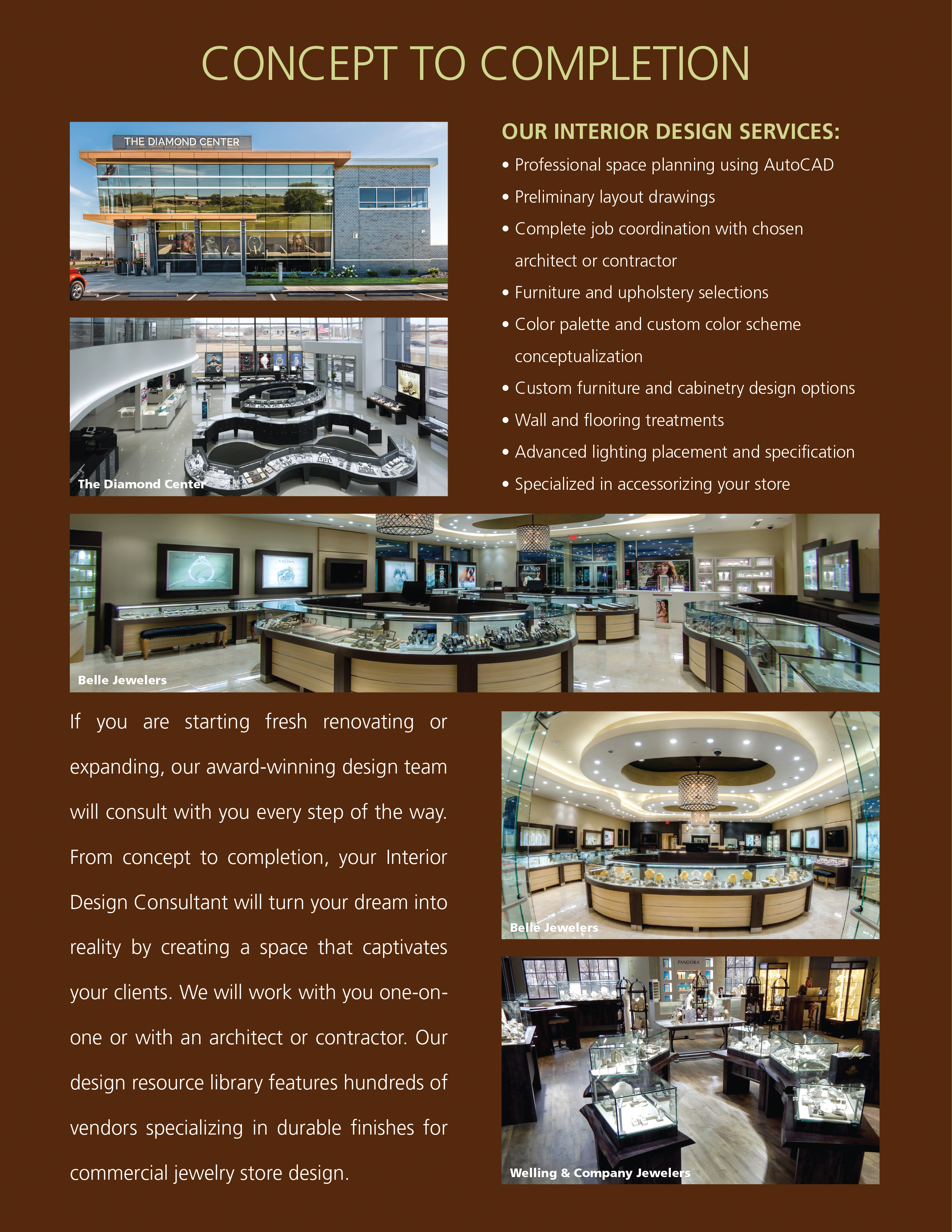 室内设计奖威廉斯珠宝商-45