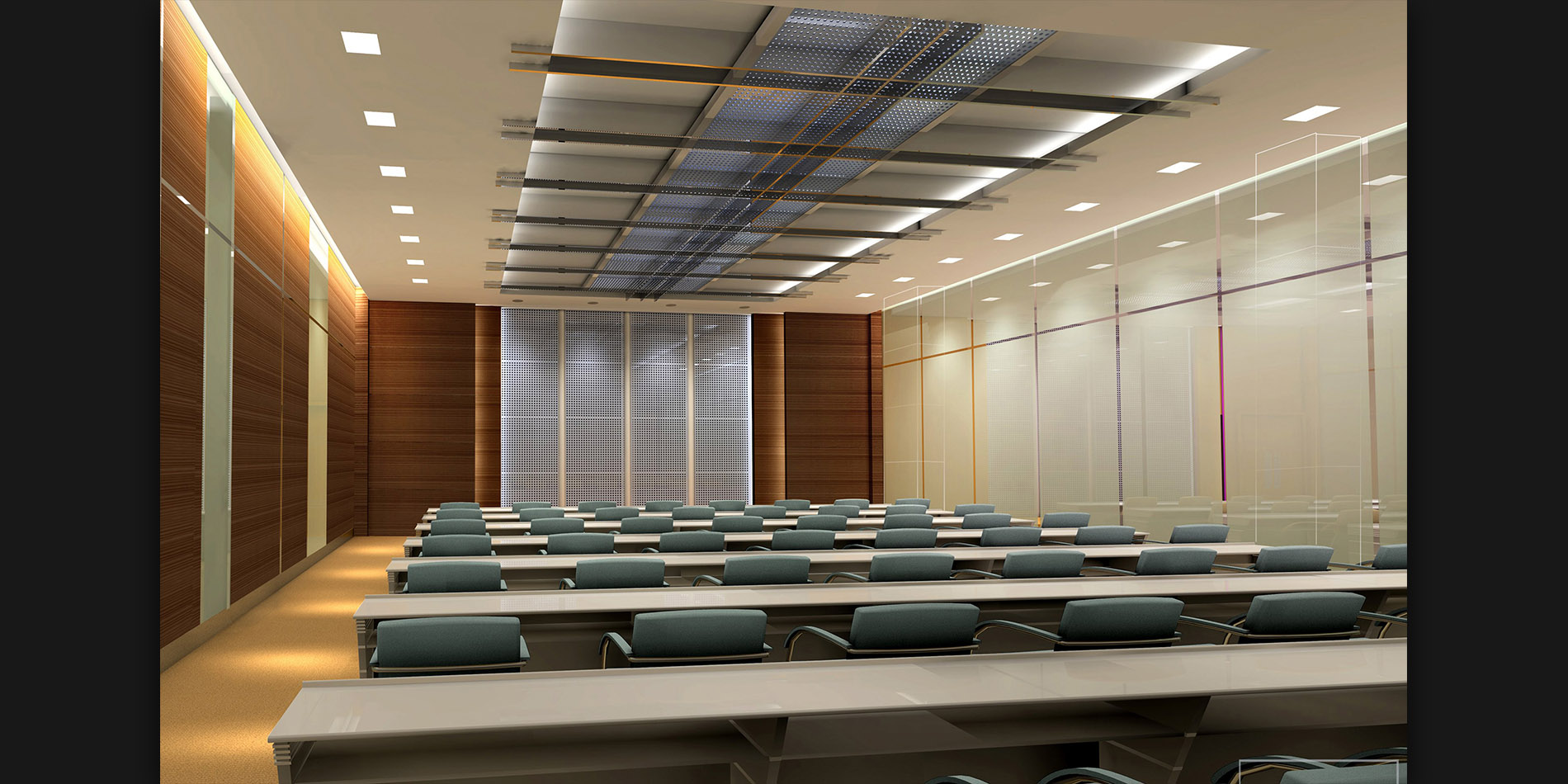 株洲天元区政务中心设计-0