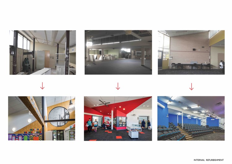 温德姆中央学院 | 校园翻新变身成功故事-8