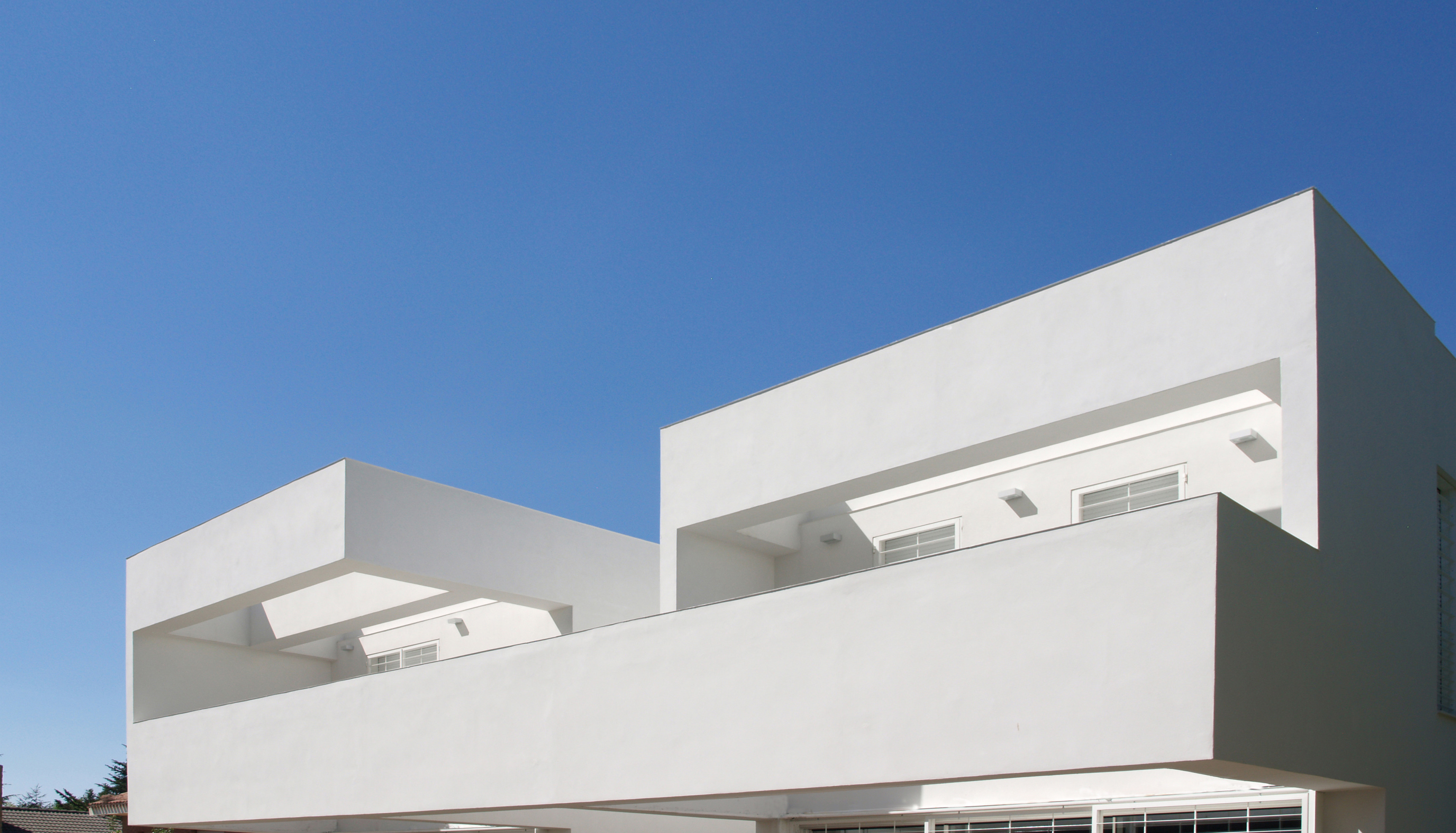 Madrid 山间别墅 | UNODE 工作室打造现代乡村家居-0