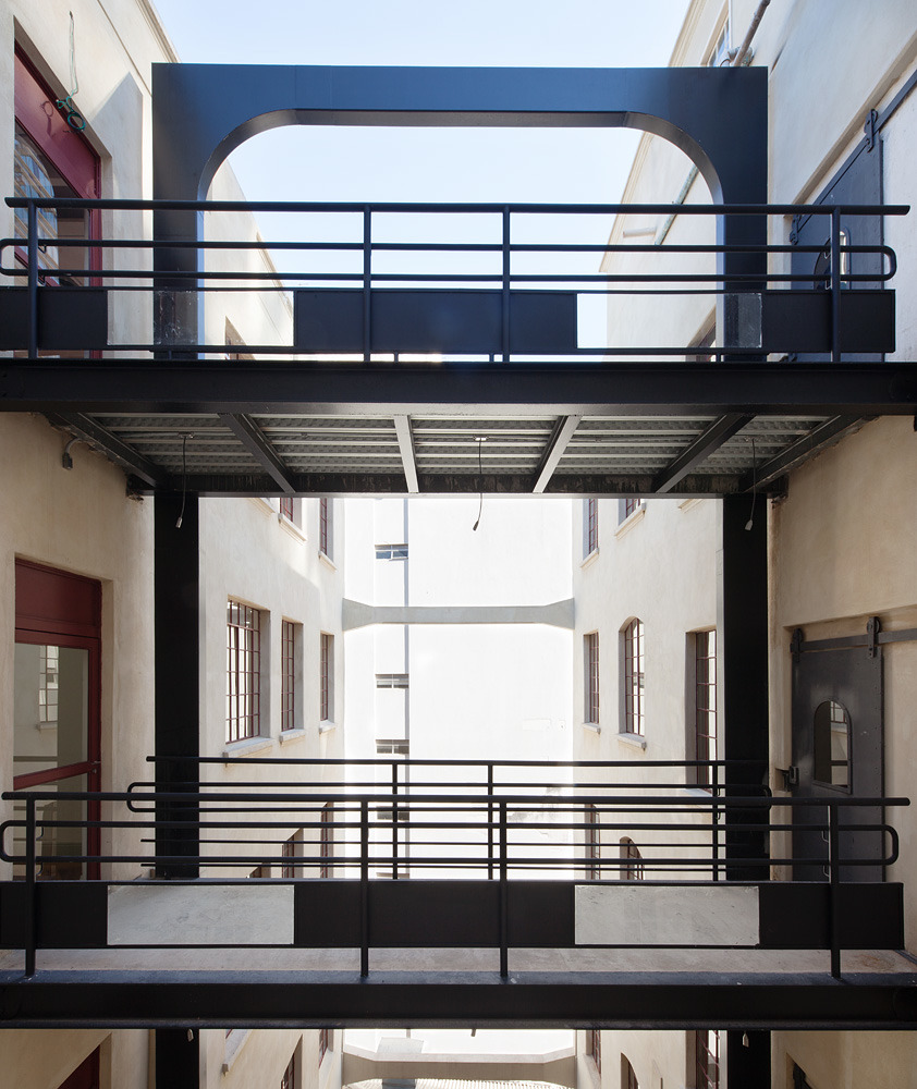 圣保罗历史建筑 Sampaio Moreira 的修复与新生-30