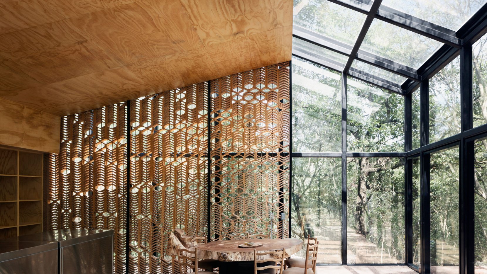 洛斯泰瑞诺斯(Los Terrenos)度假屋-0