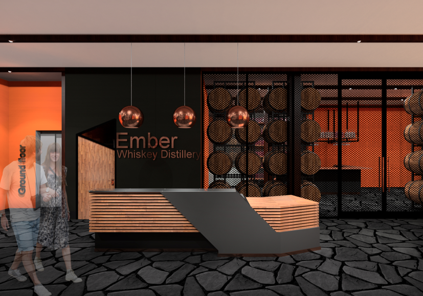 都柏林威士忌酒厂——旧建筑新生命-3