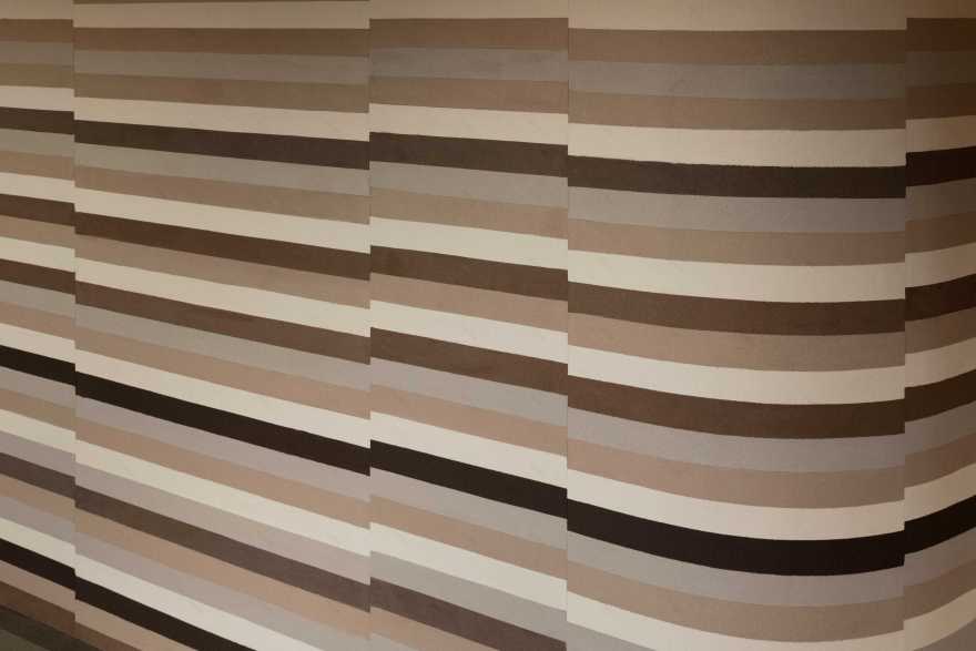 东京吉祥寺冰淇淋巧克力店,柔和色彩营造放松氛围-13