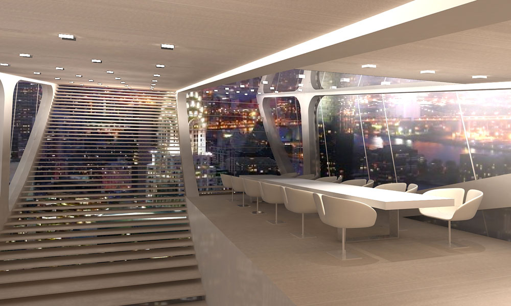 异形餐厅 EggCube-5