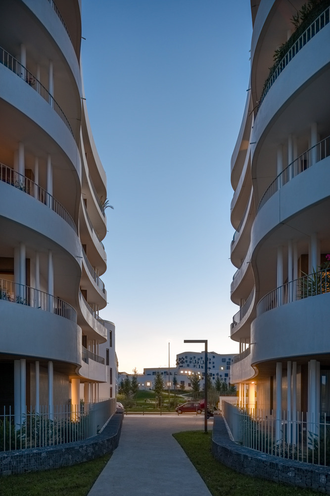 2016 年巴黎 Belflore 公寓楼-65