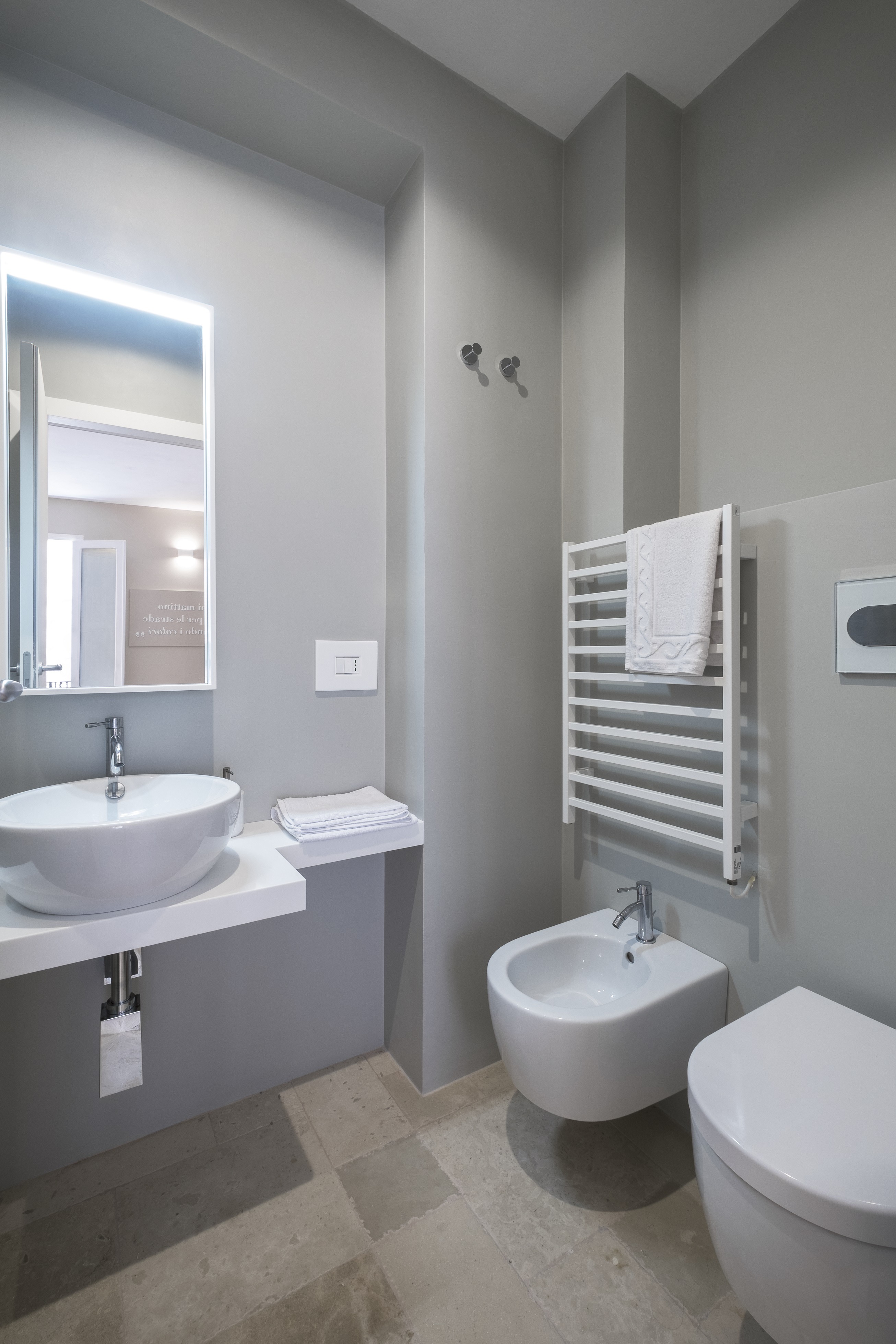 历史中心的地标修复 · 意大利 Monopoli 陶瓷酒店-21