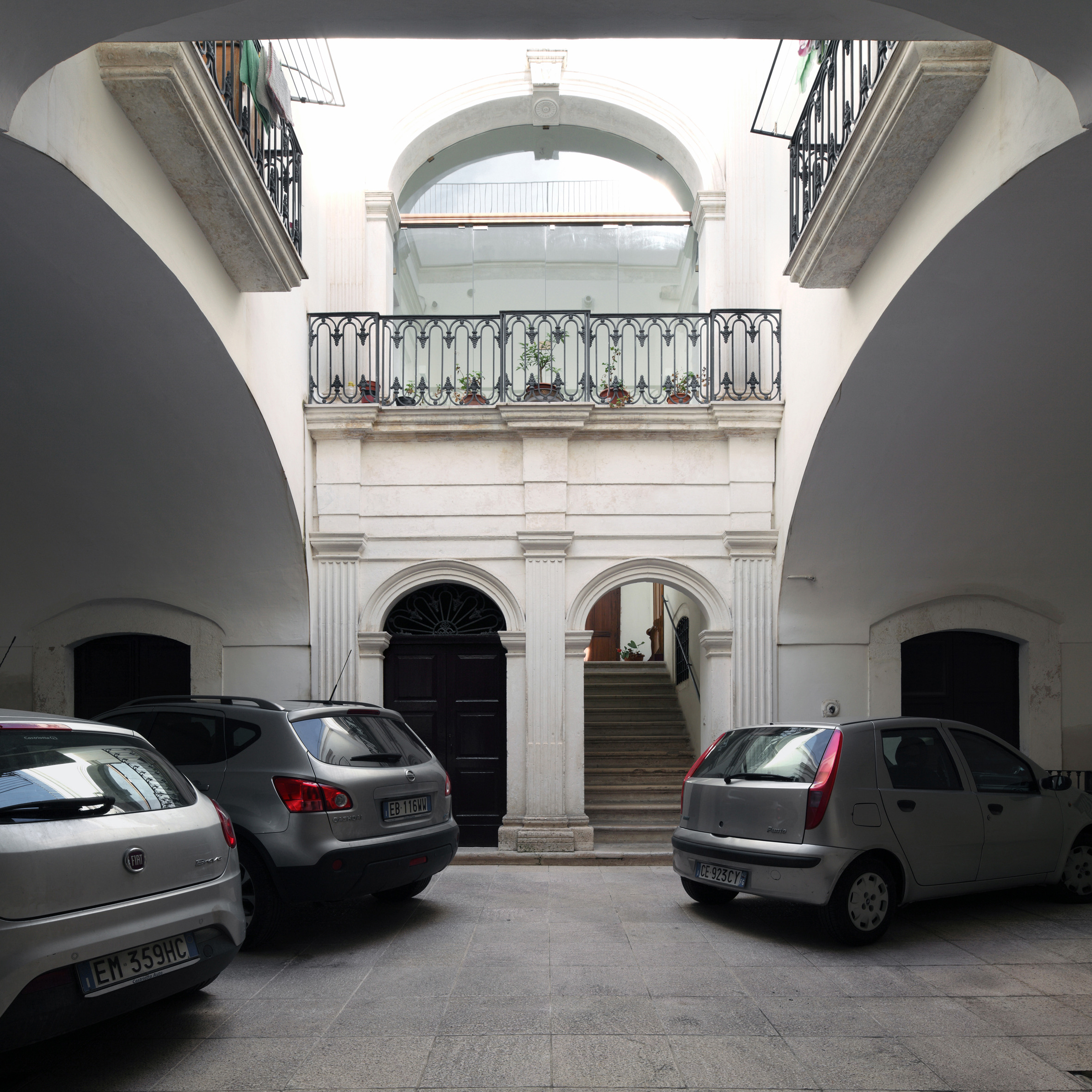 2009 年完成的私人住宅设计 | dimora E+G-1