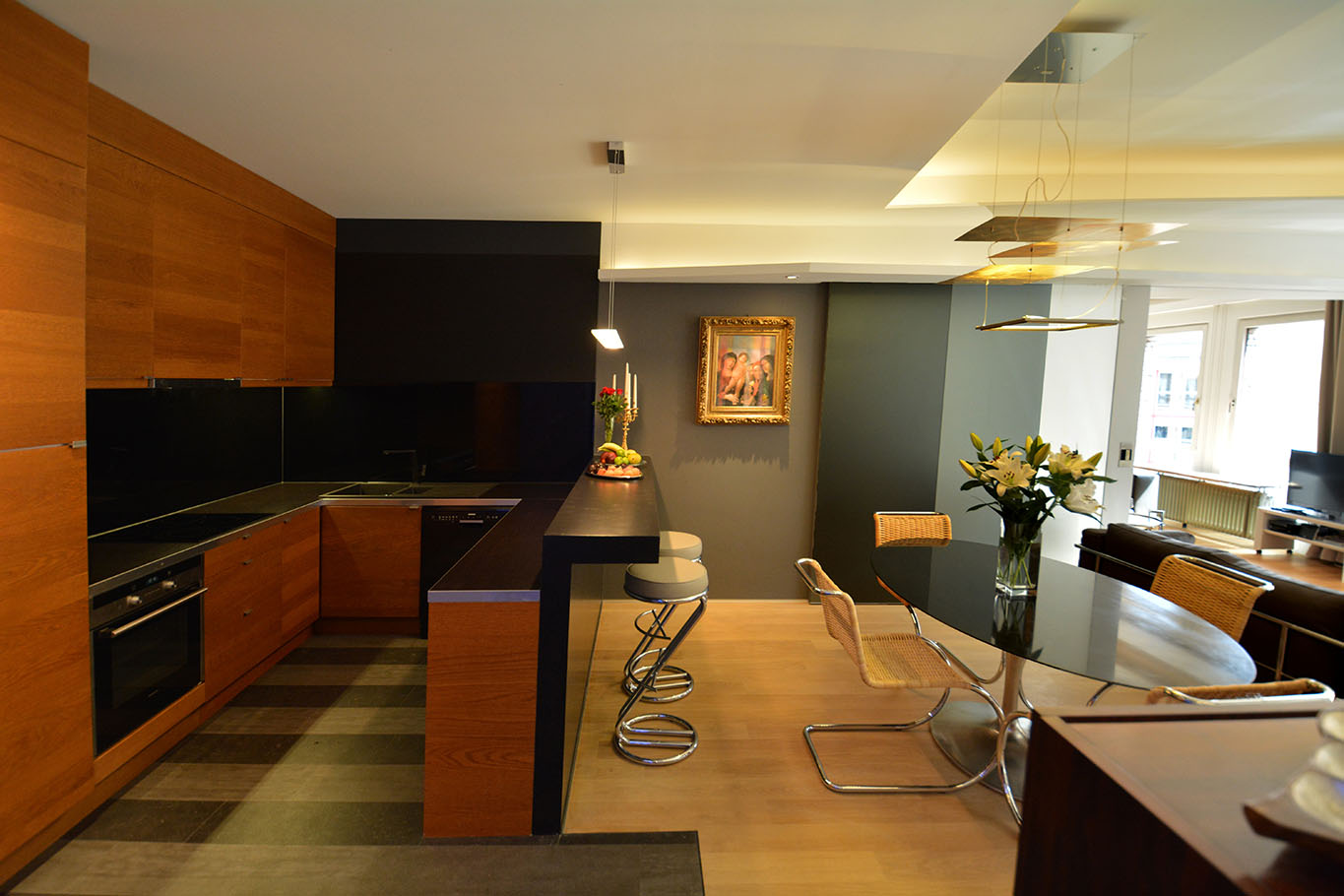 安特卫普建筑师工作室设计-1