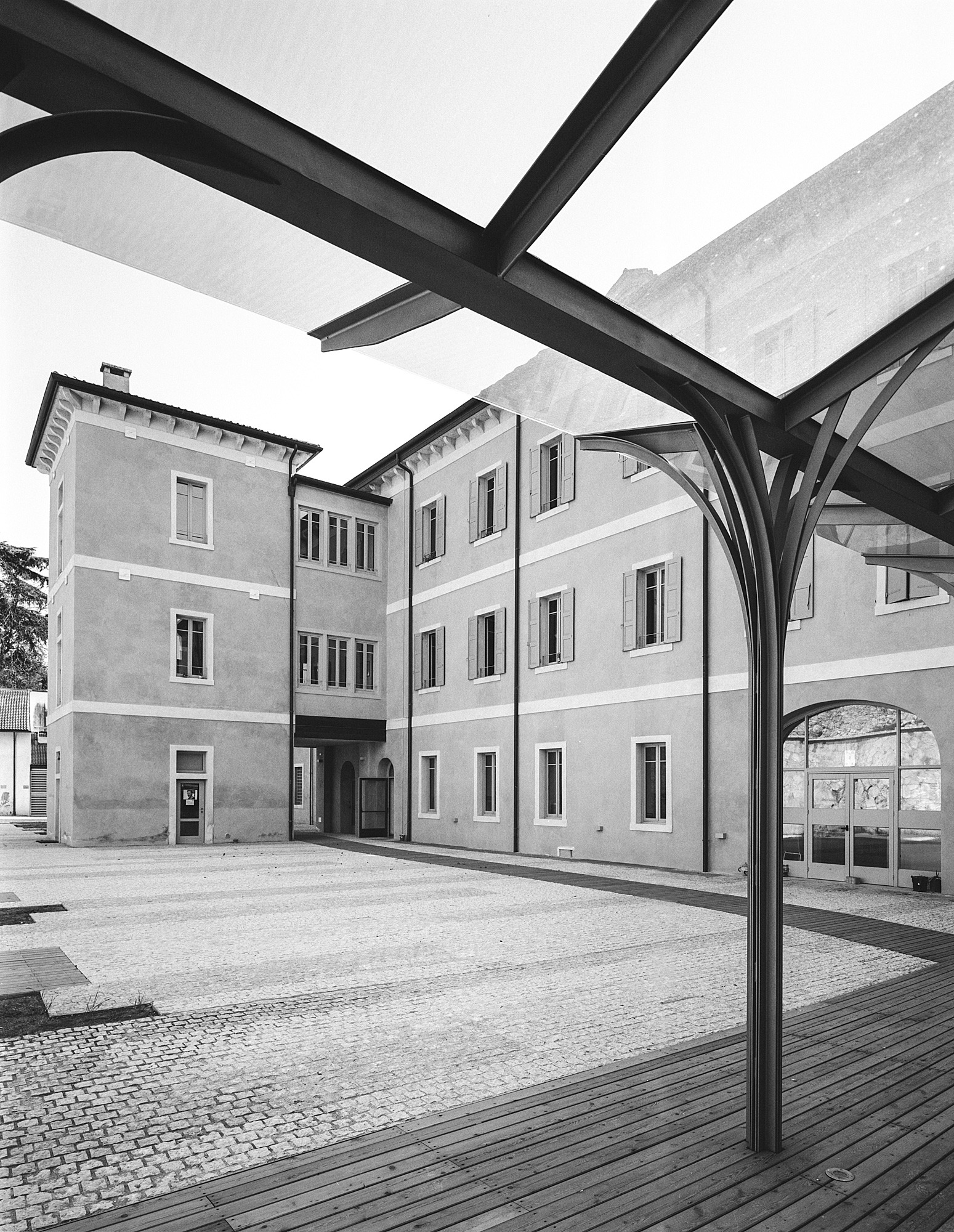 Verona 老军营改造-12