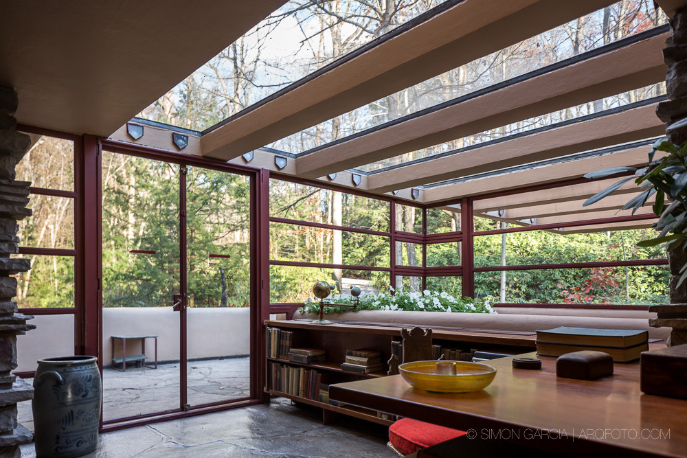 瀑布住宅 | 历史建筑的修复与重生-27