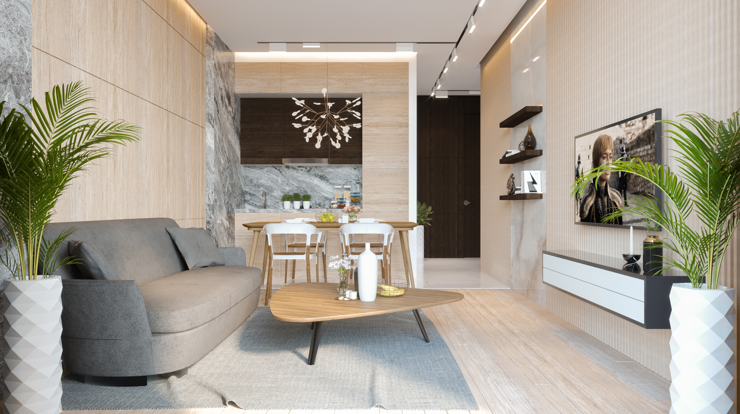 巴统大道公寓-5