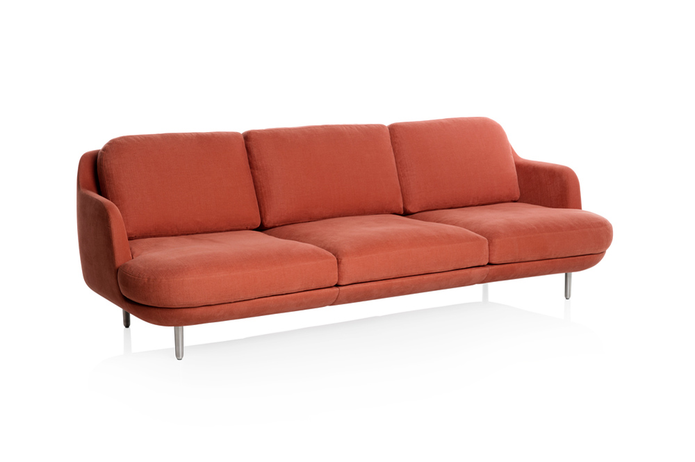 弗里茨·汉森推出 Lune 模块化沙发,舒适与艺术完美结合-14