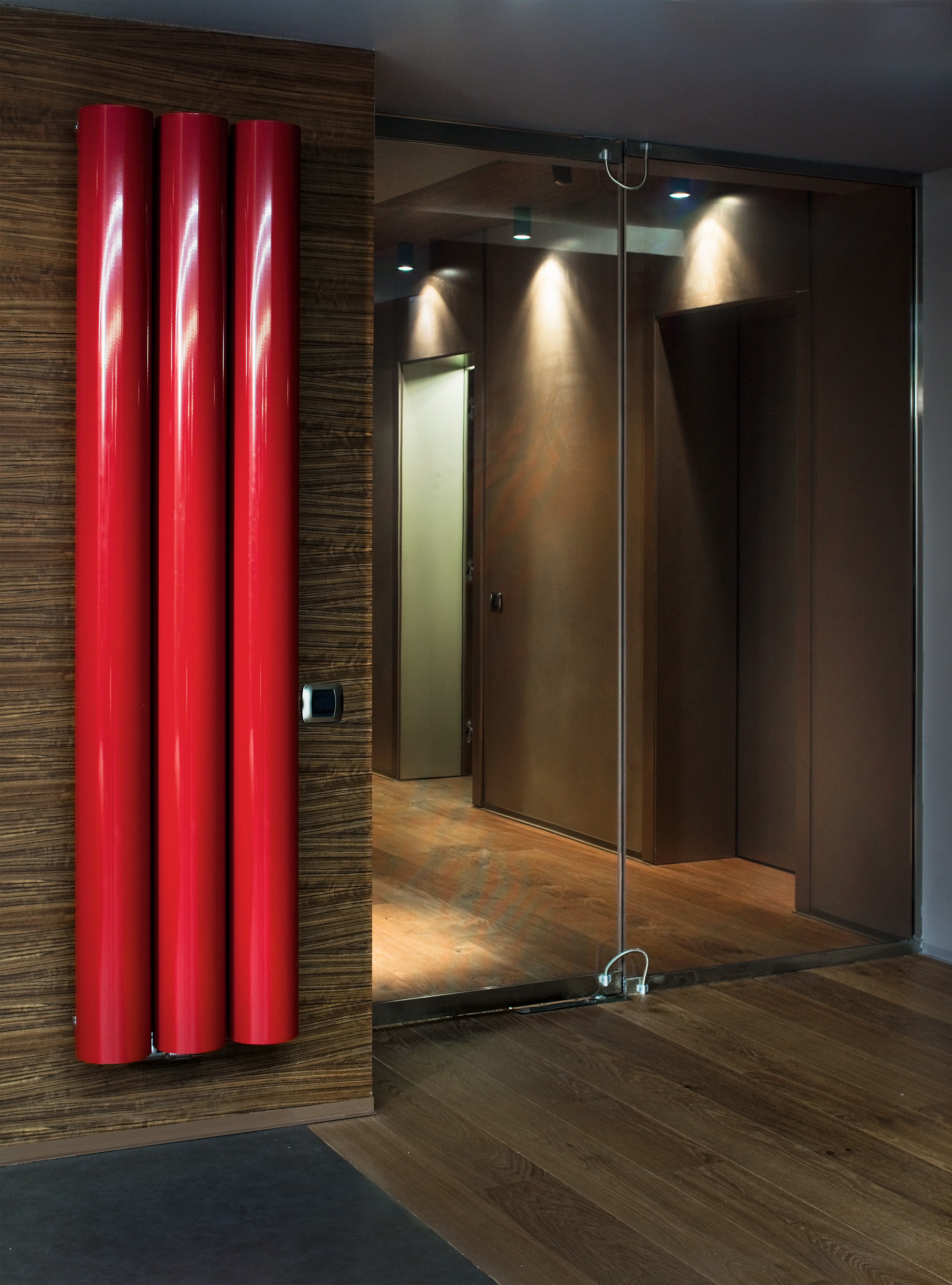 保加利亚"BOYANA H"私人住宅室内设计-19